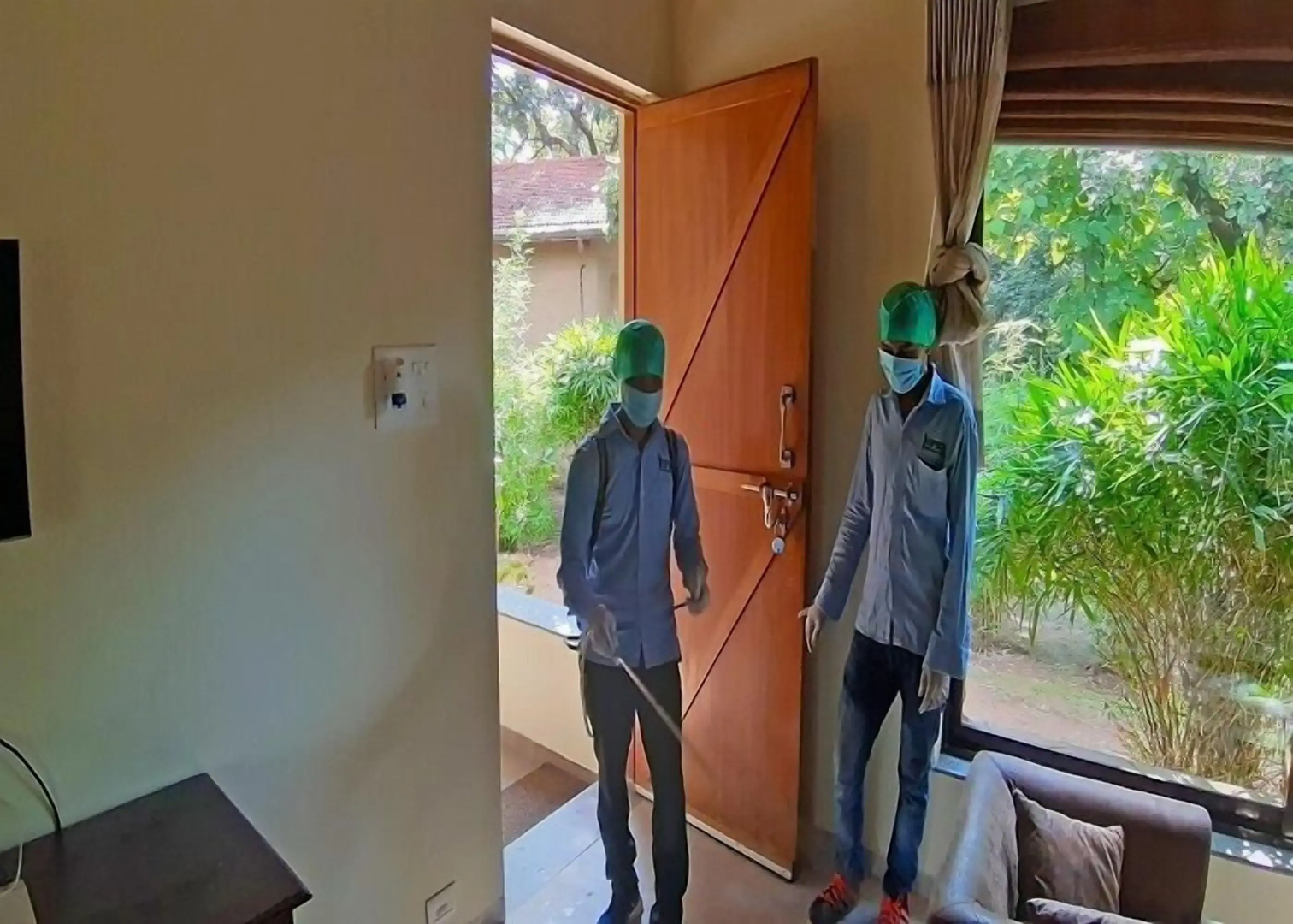 Jharana Jungle Lodge