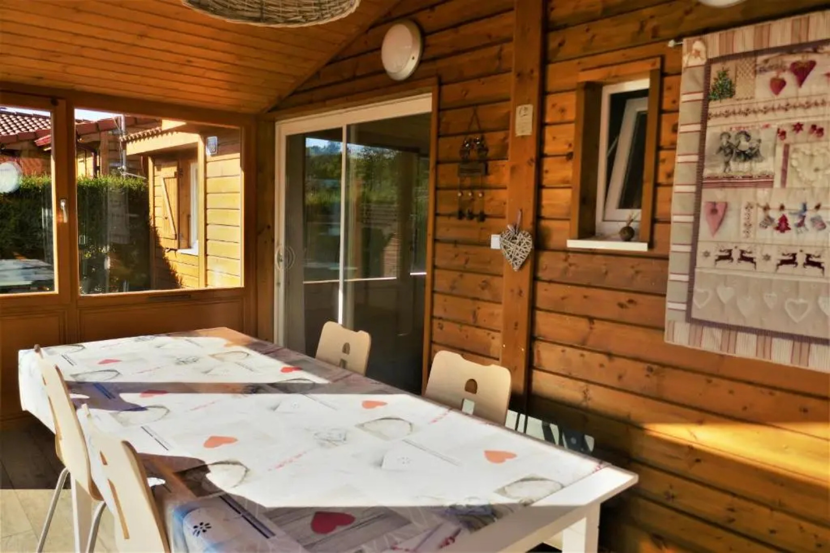 le 808, Cottage du Sautre