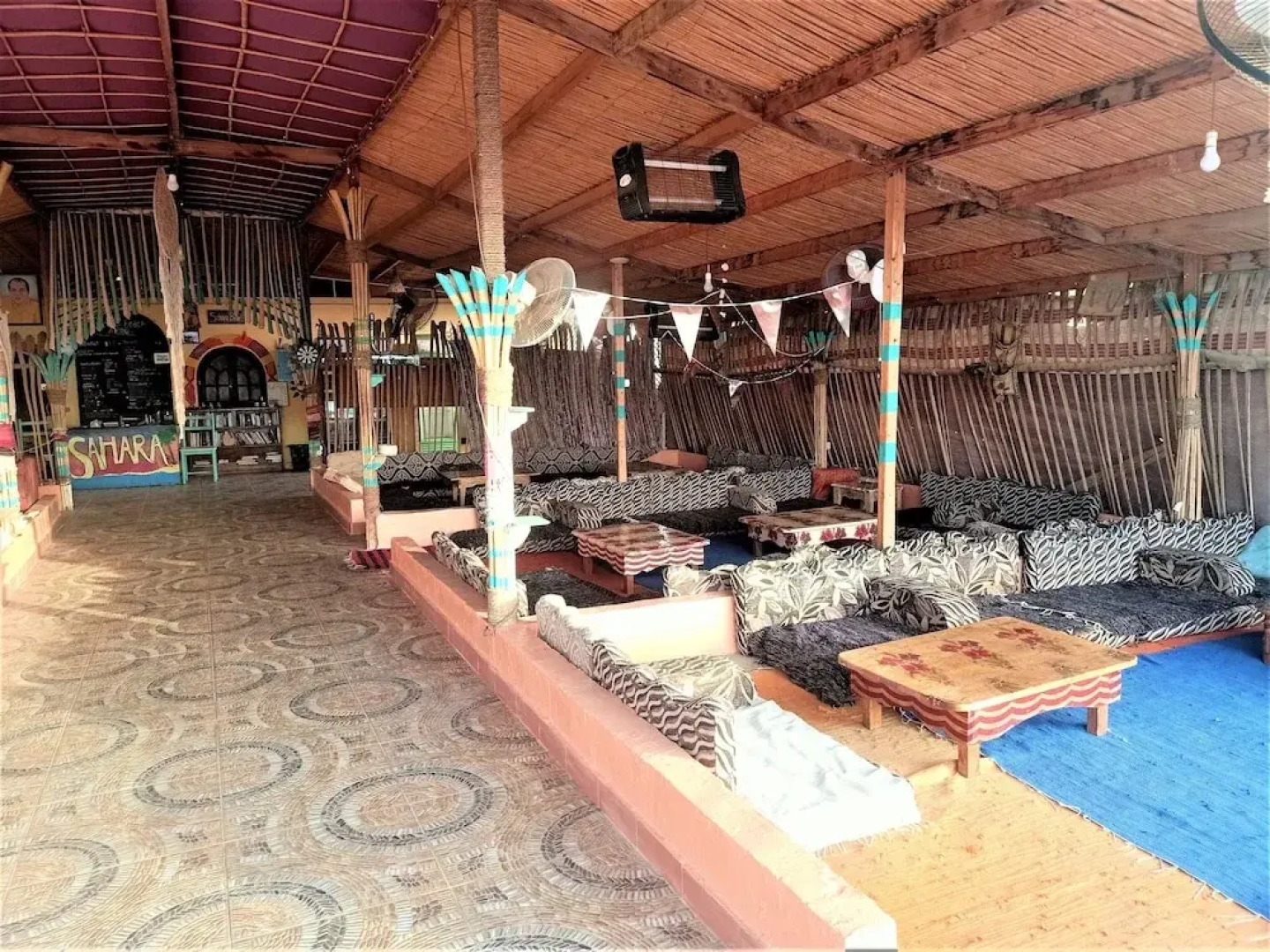 Sahara Beach Camp