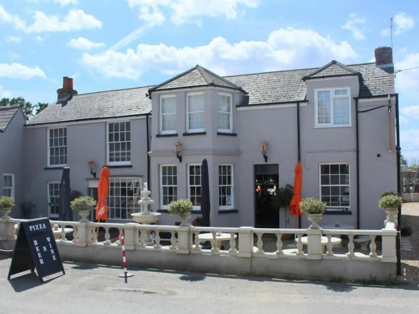 The White Stag Lodge