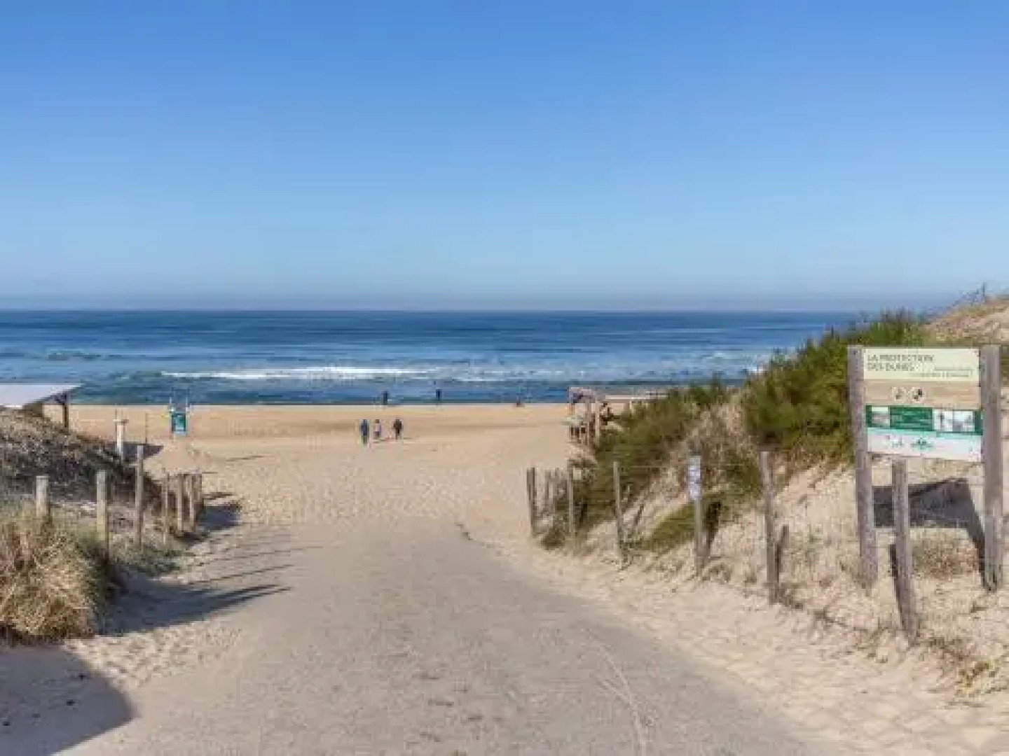 Maison Seignosse, 1 pièce, 6 personnes - FR-1-239-394