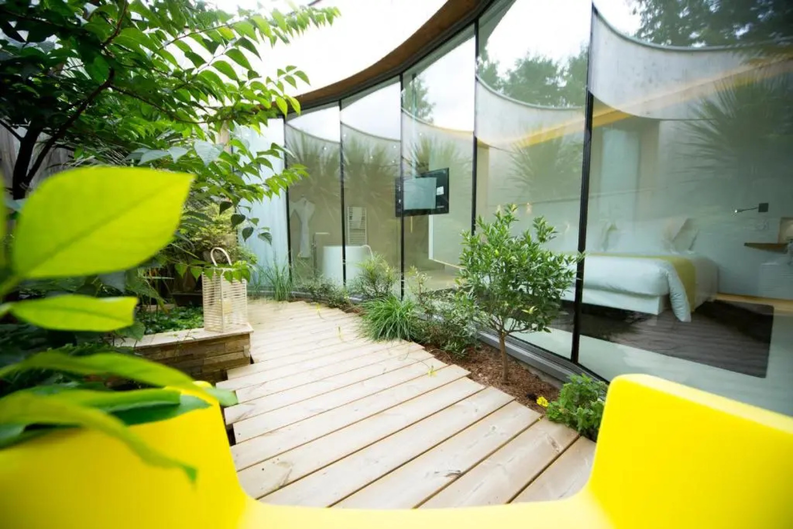 Le Saison - Les Patios Rennes - Saint Grégoire