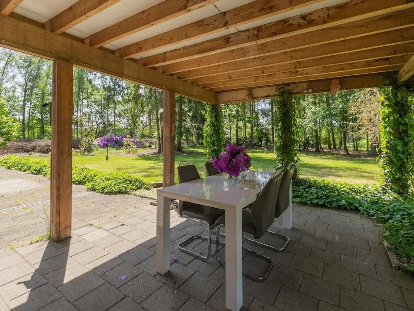 Lovely Chalet in Arendonk With Terrace