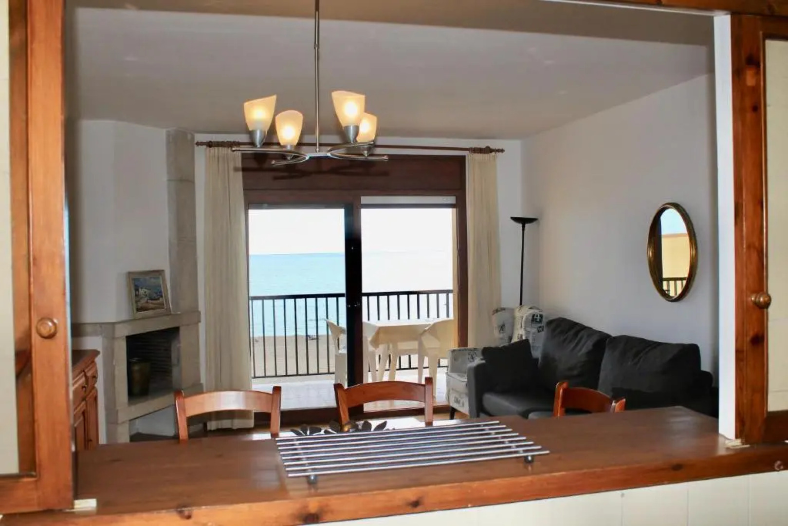 Las Dunes 3H con preciosas vistas