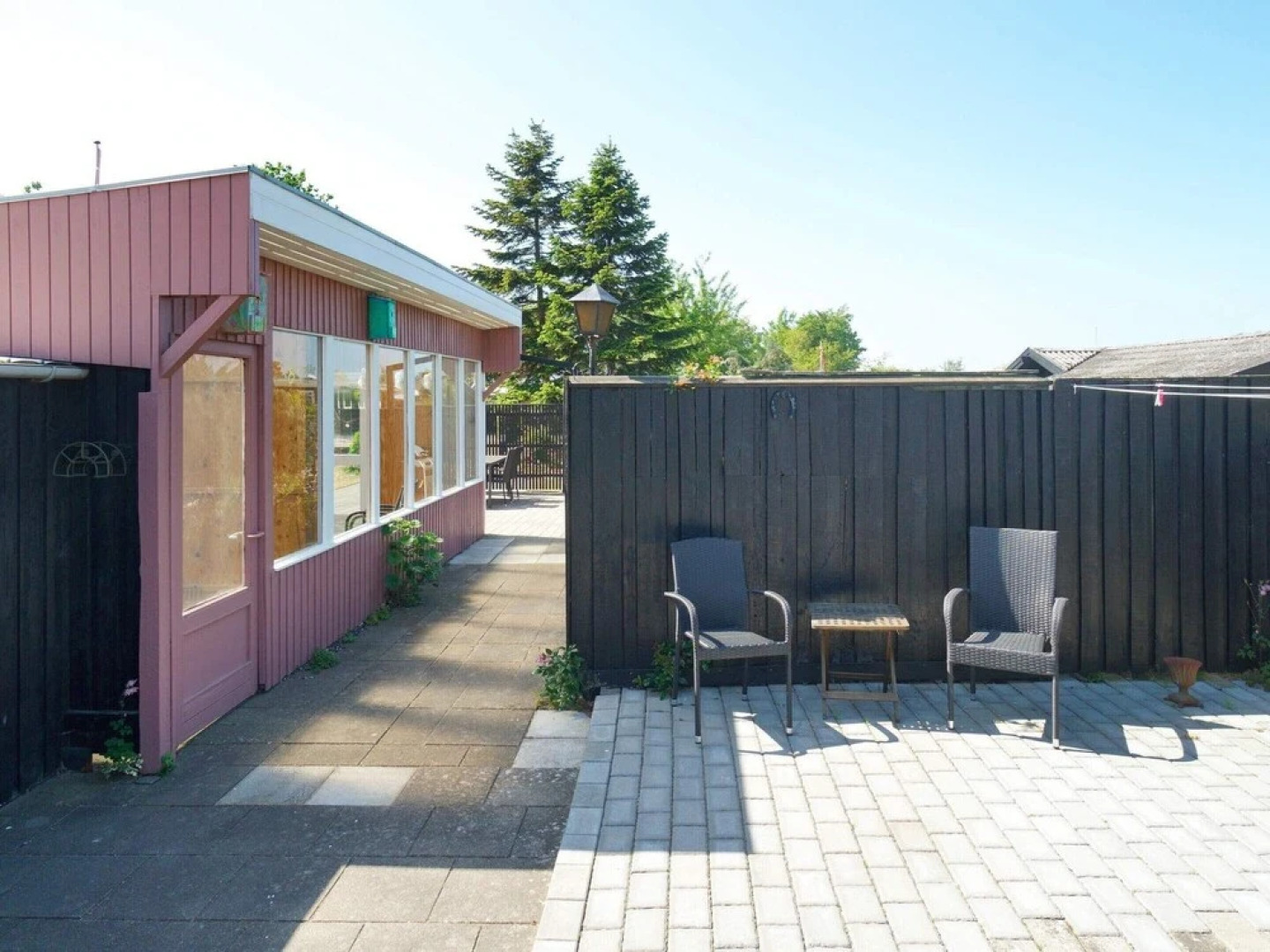 6 Person Holiday Home in Korsor