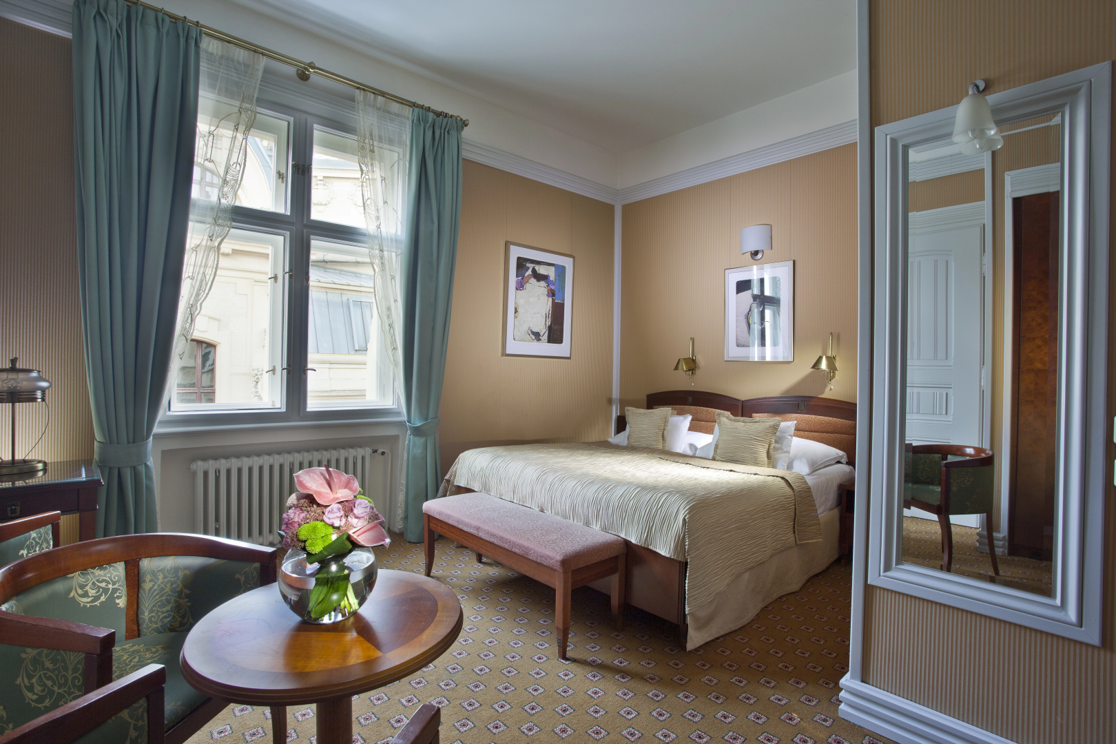 Hotel Paris Prague