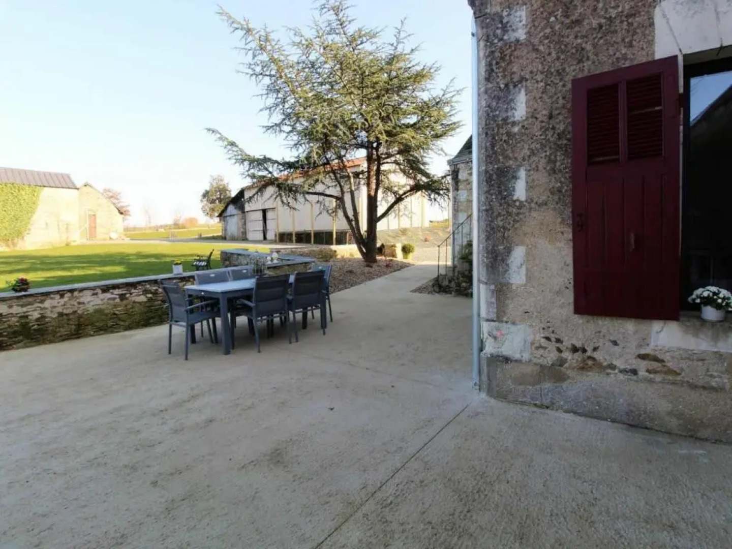 Gîte Rochefort-sur-Loire, 3 pièces, 4 personnes - FR-1-622-3