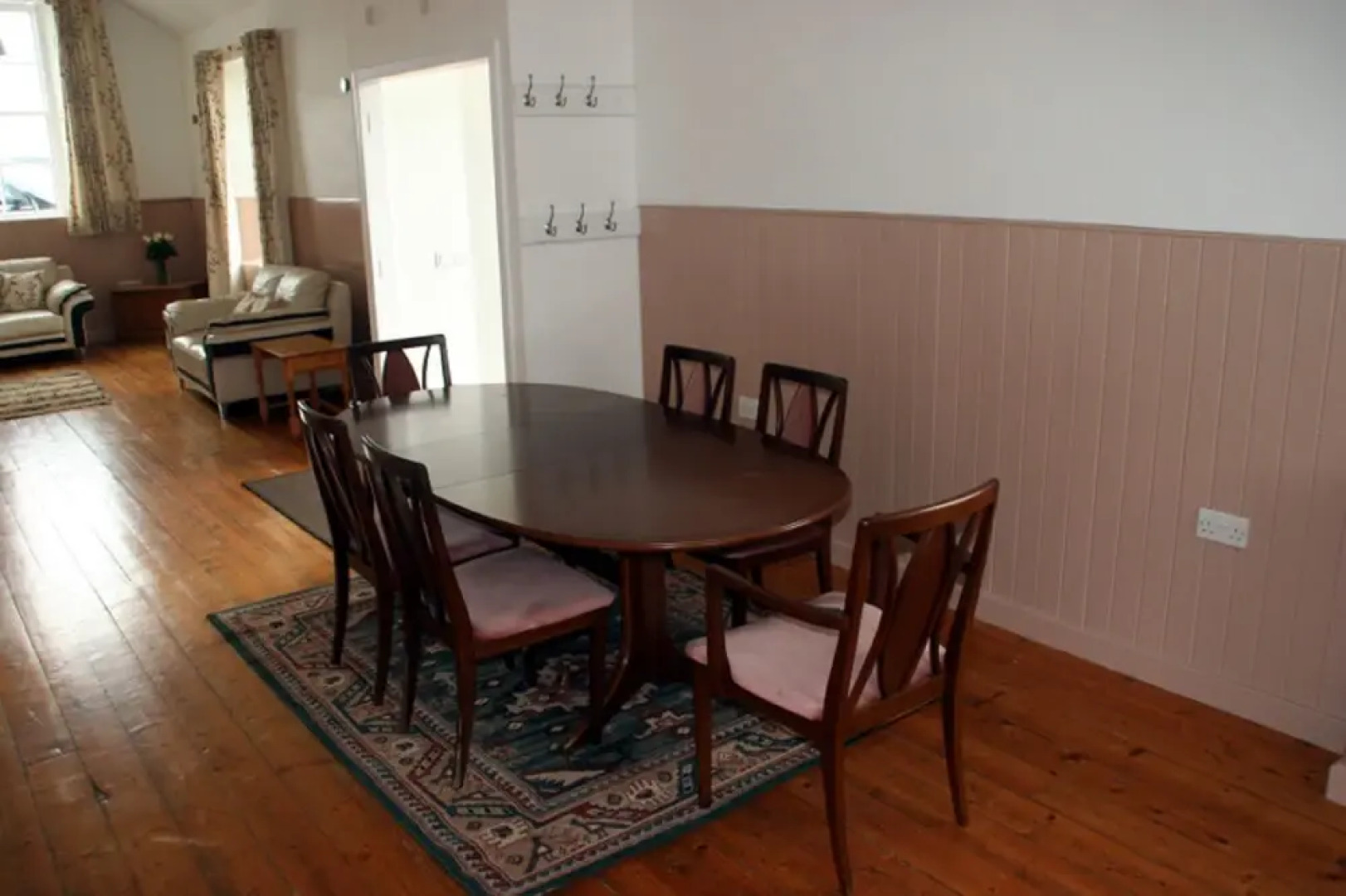 Braehead Manse & The Reid Hall