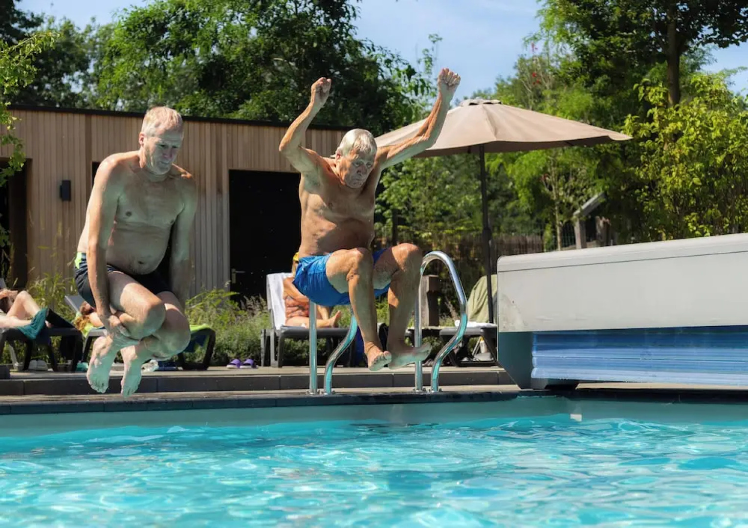 TopParken Bospark Ede