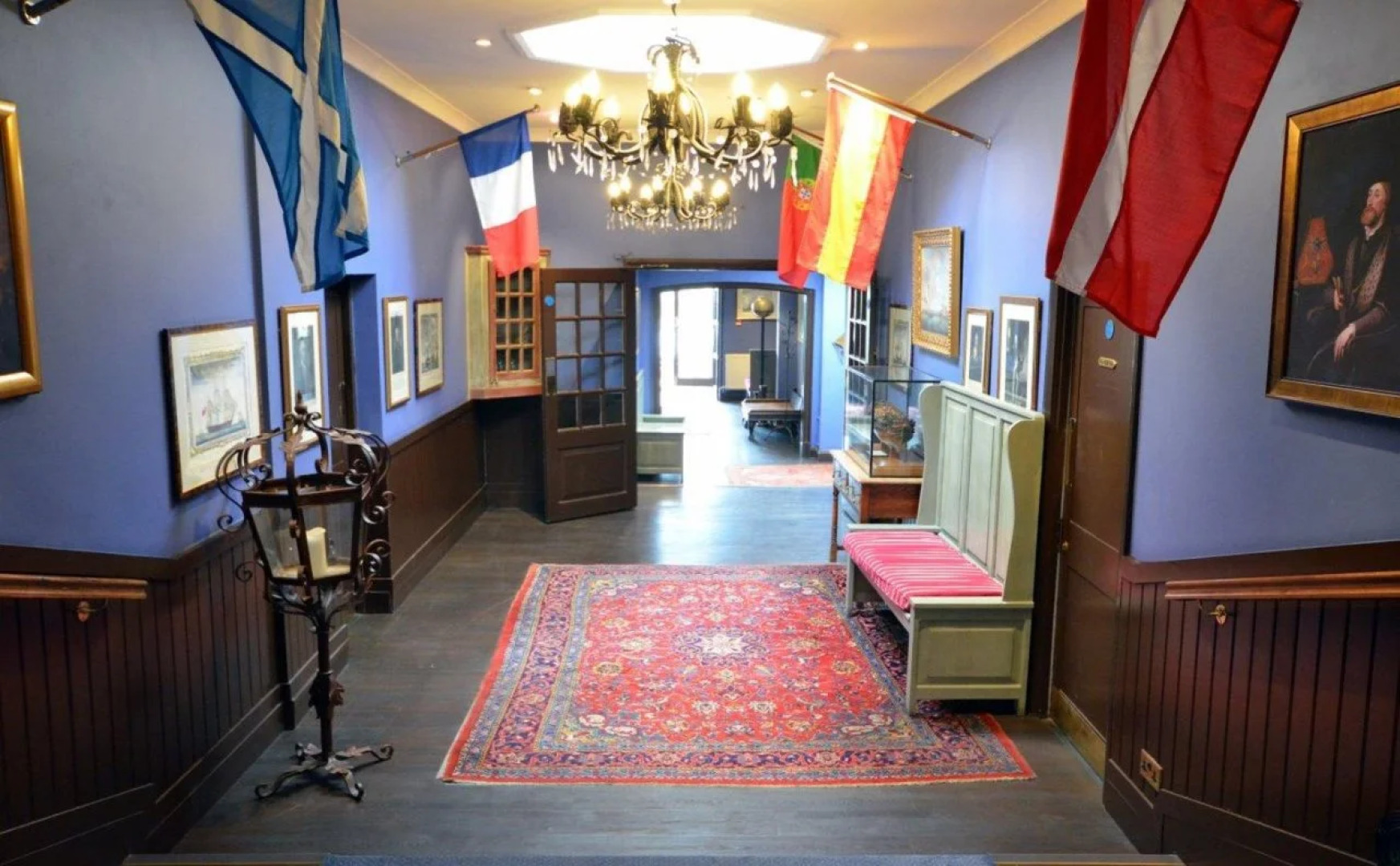 Master Builders House Hotel