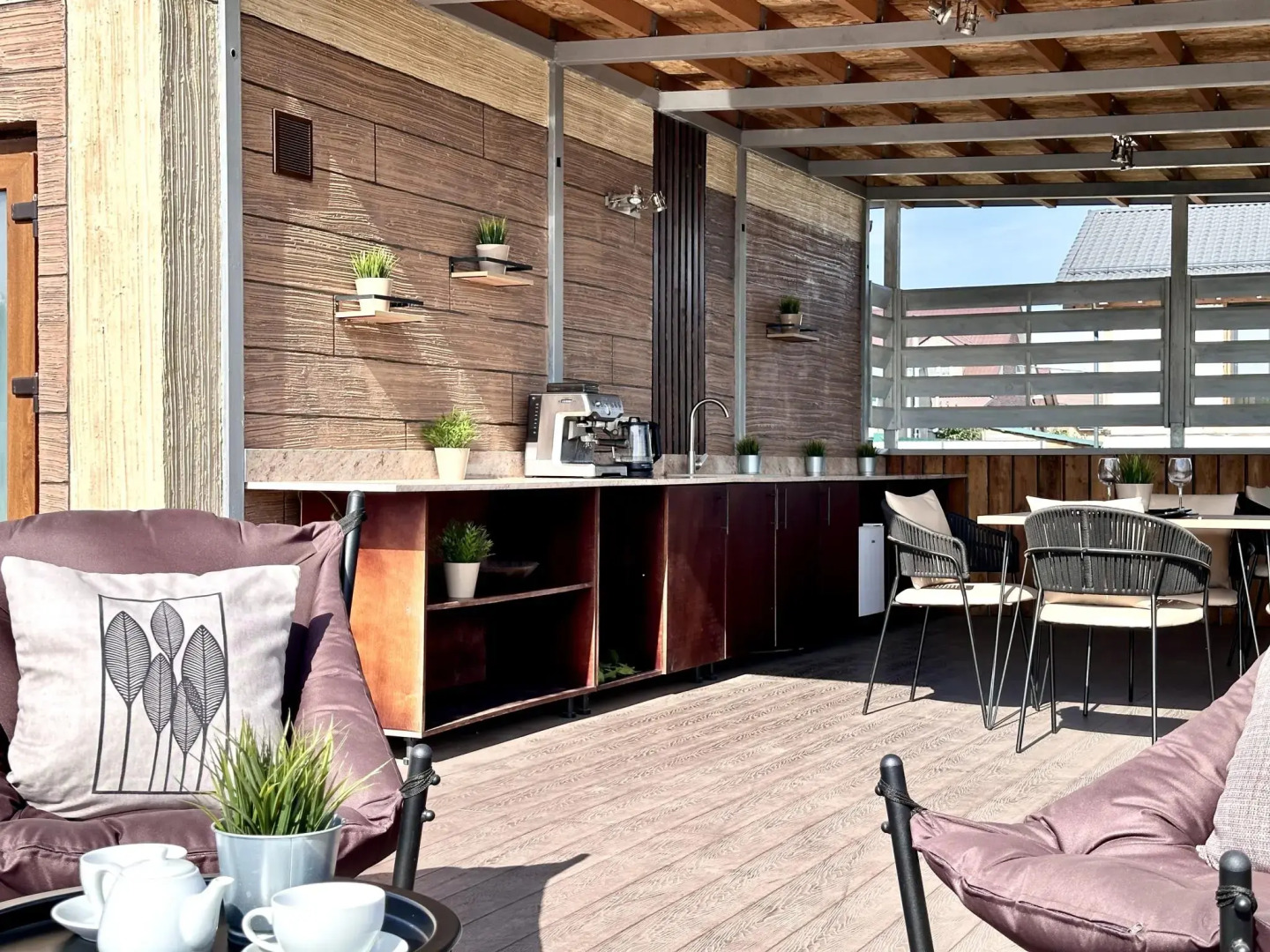 Апартаменты An Apart home