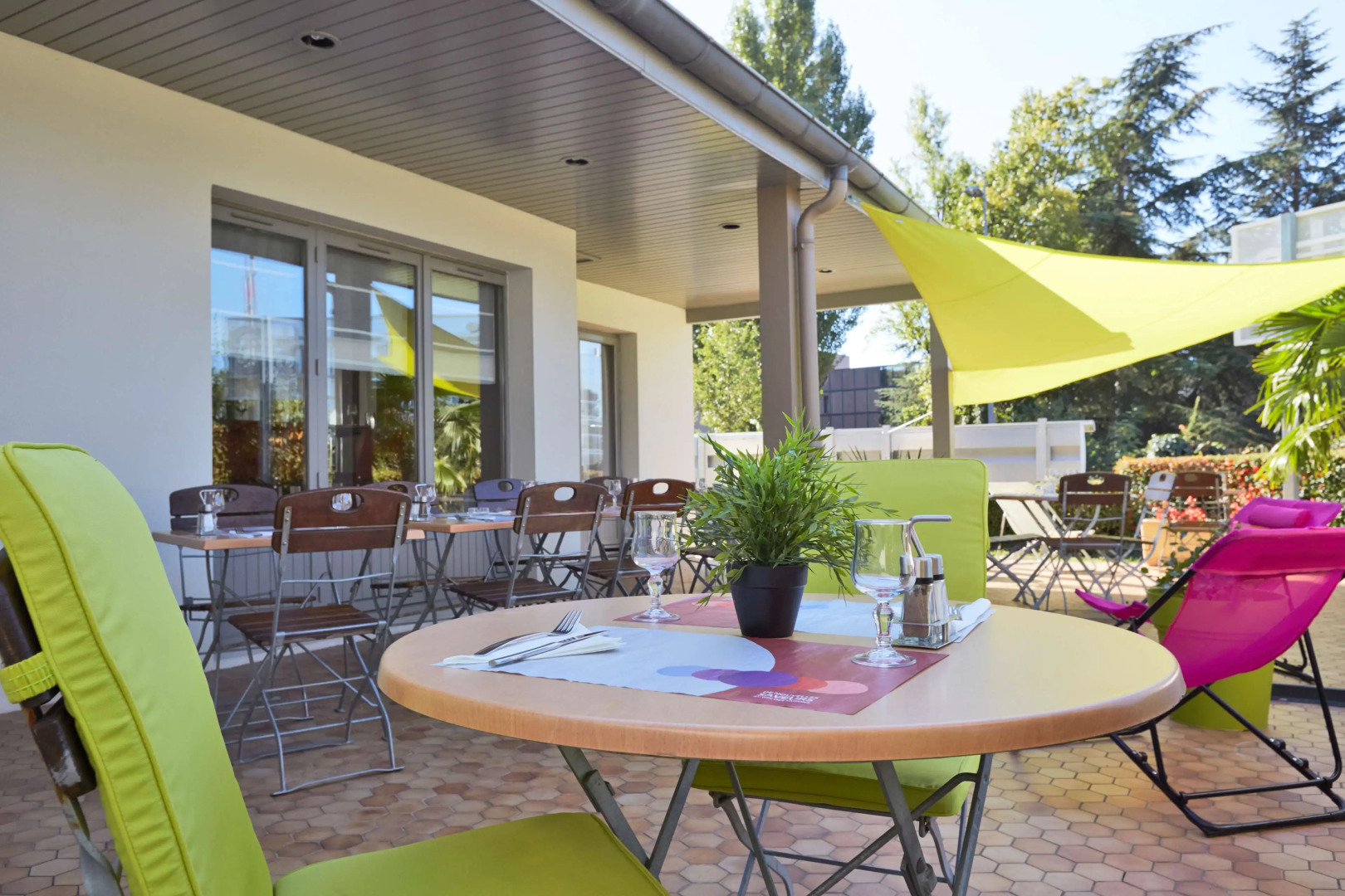 Campanile Lyon Sud - Feyzin