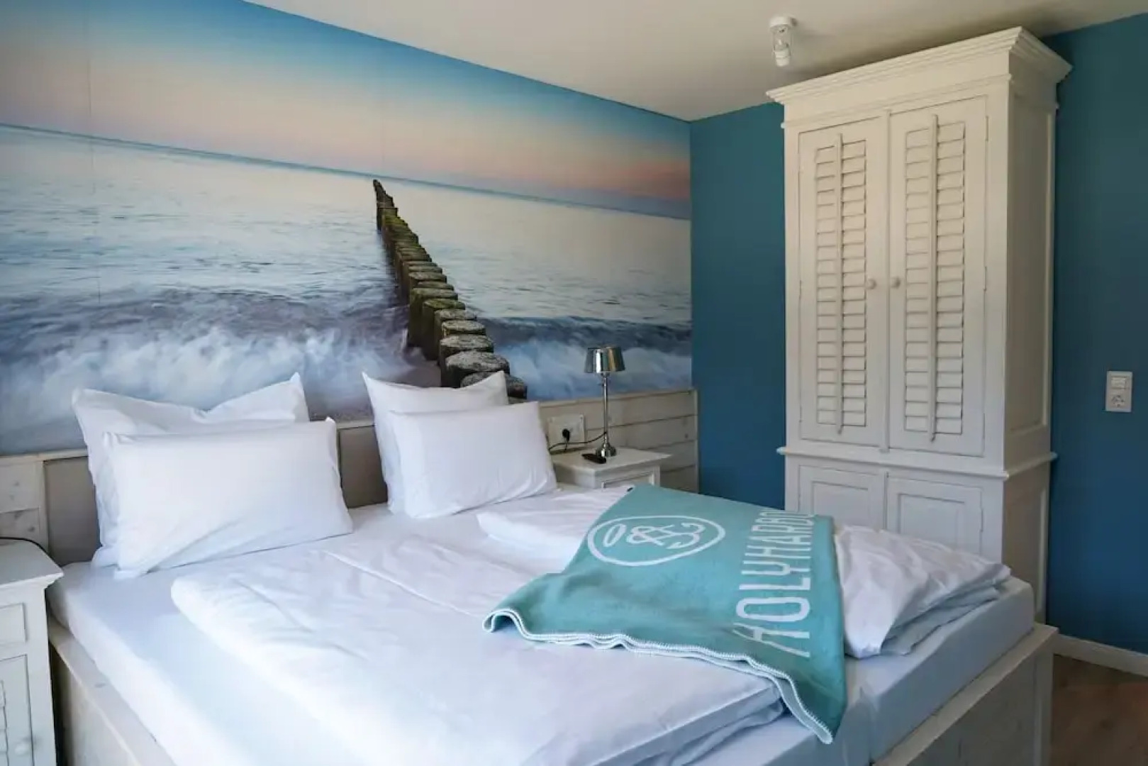 Beach Apartments Heiligenhafen