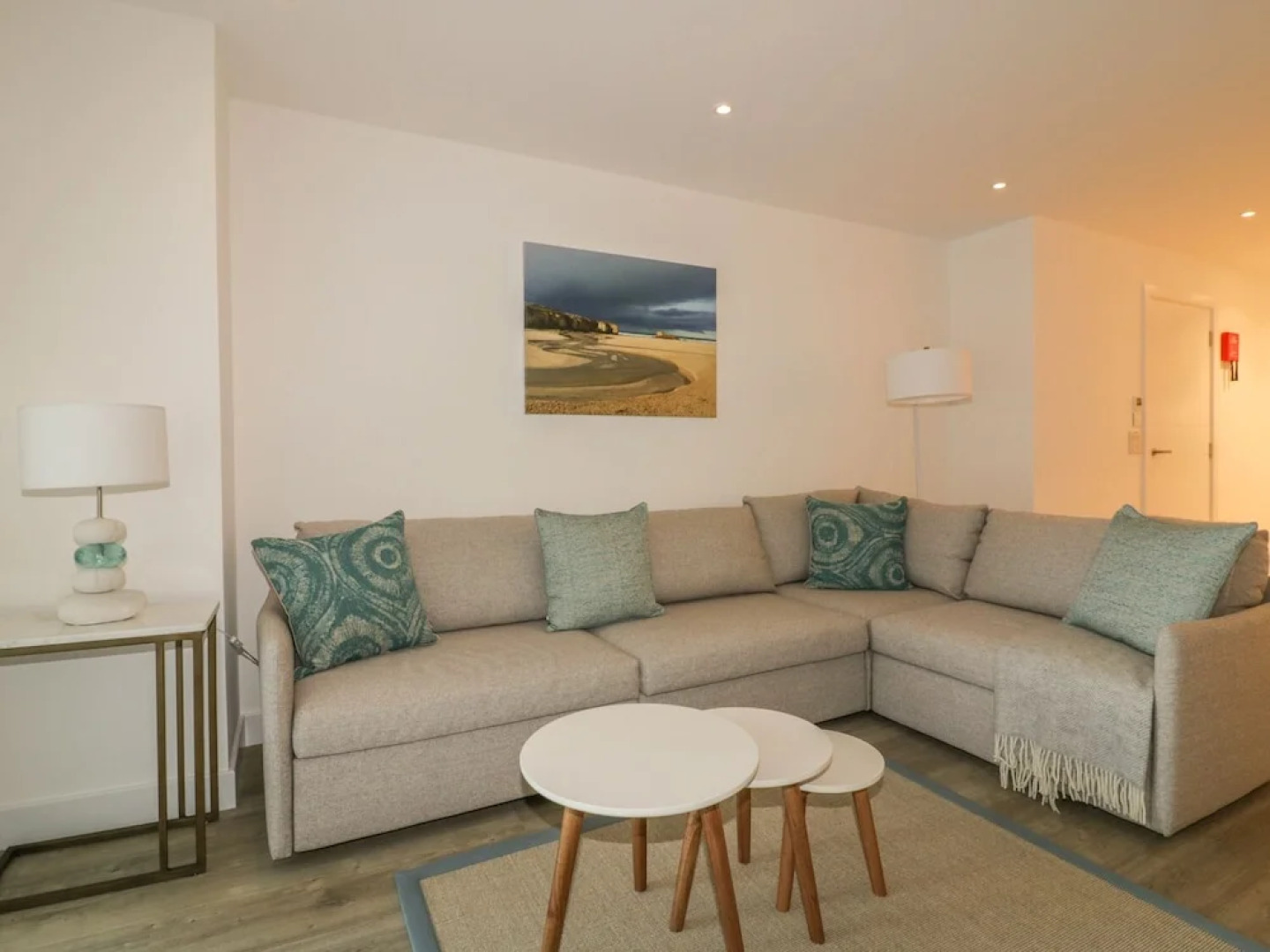 Chapel Rock View, The Dunes