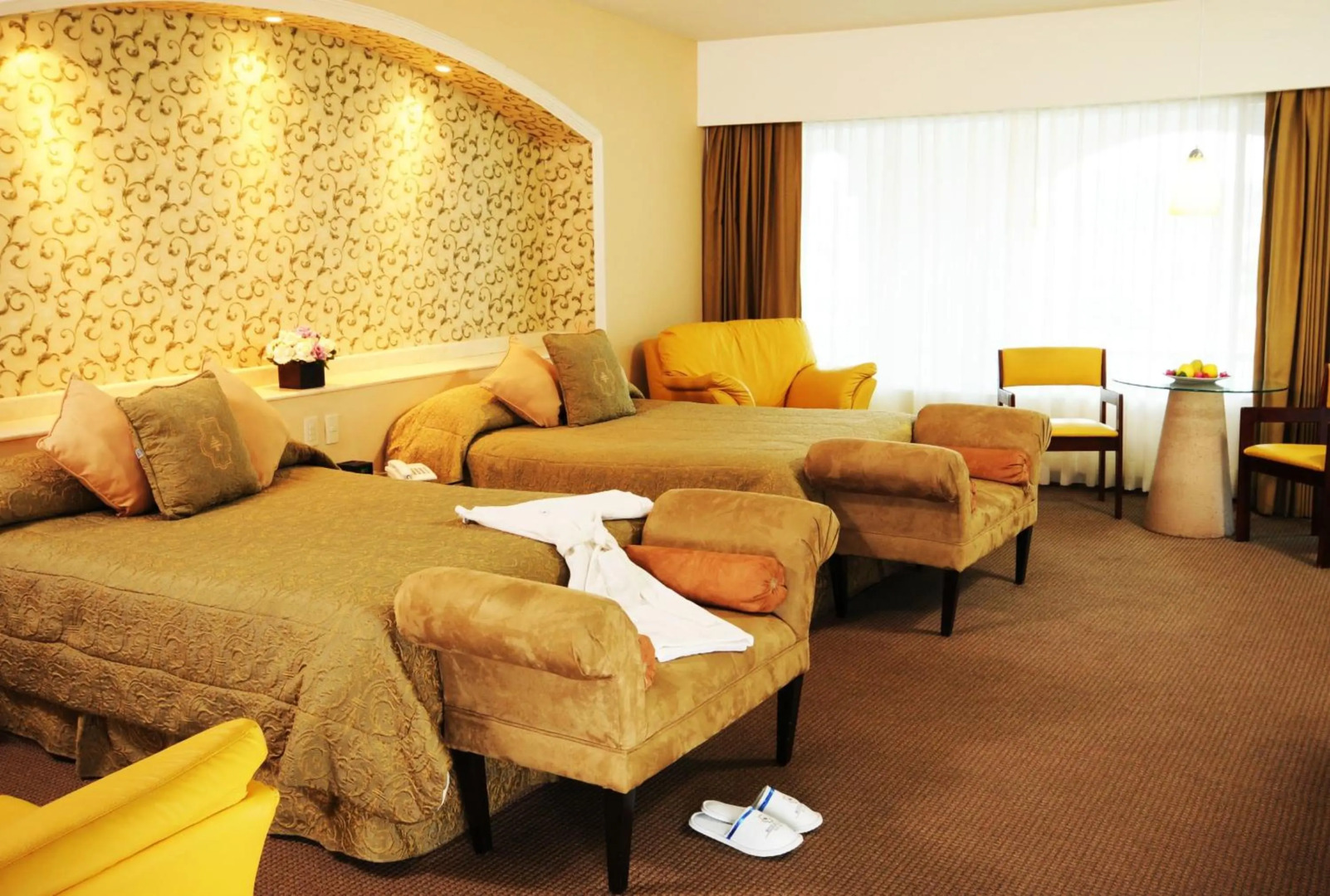 Hotel Baruk Teleférico Centro Histórico