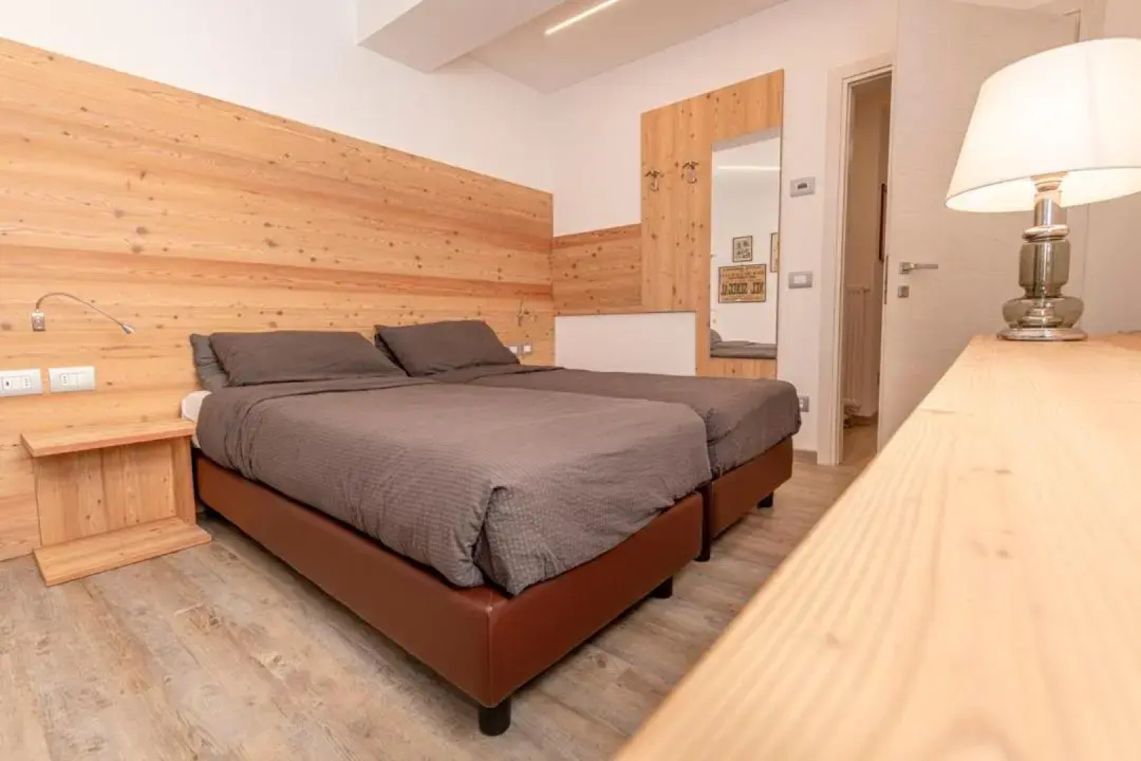 Sweet Dolomites, sauna e jacuzzi