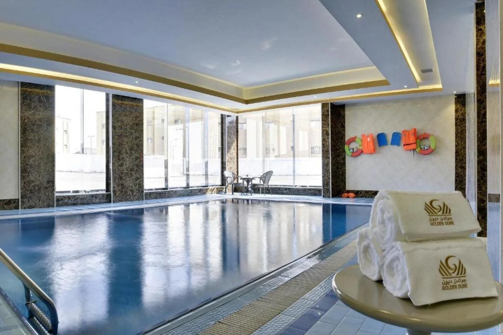 Golden Dune Hotel