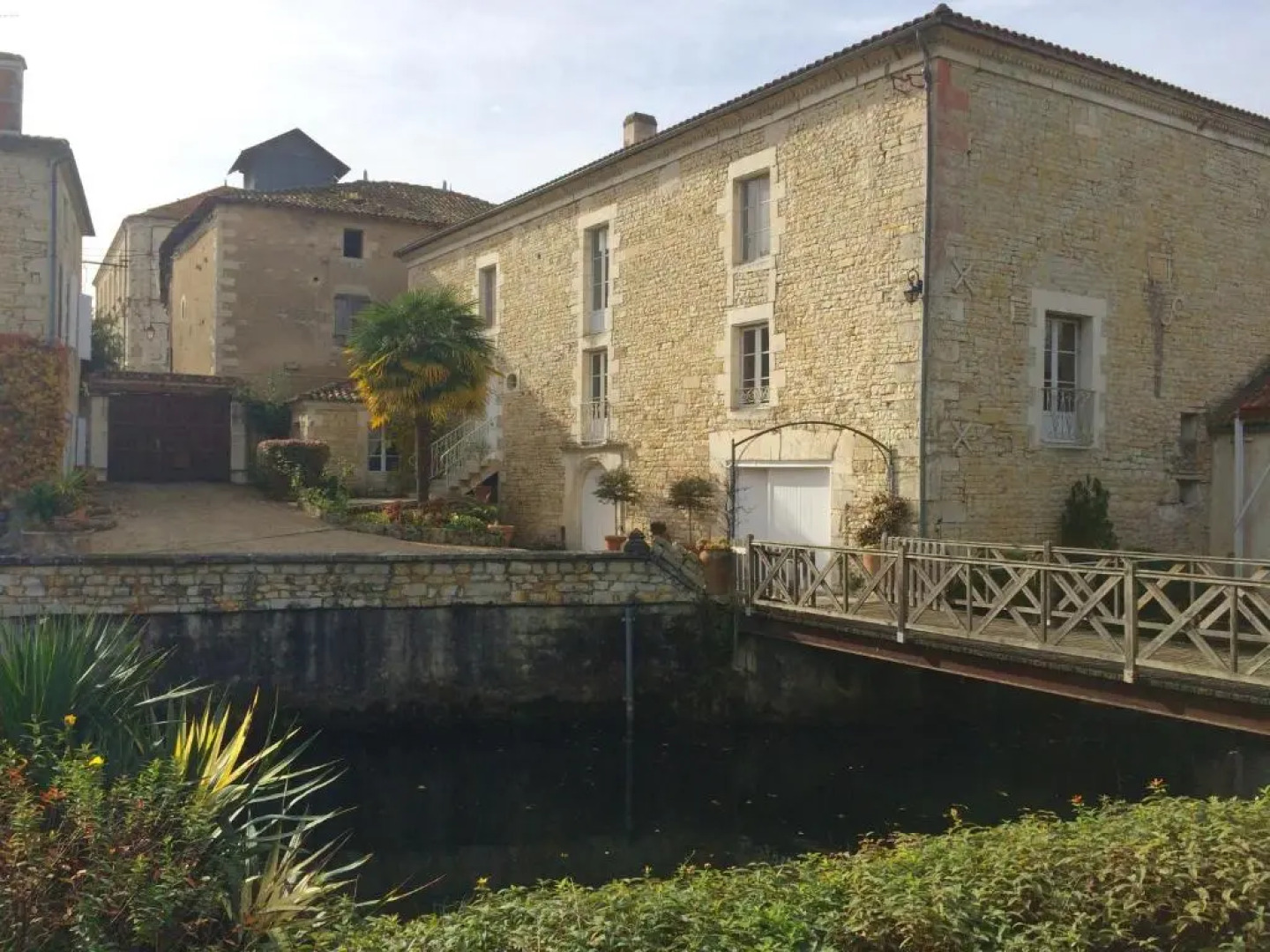 Le Moulin de Mansle