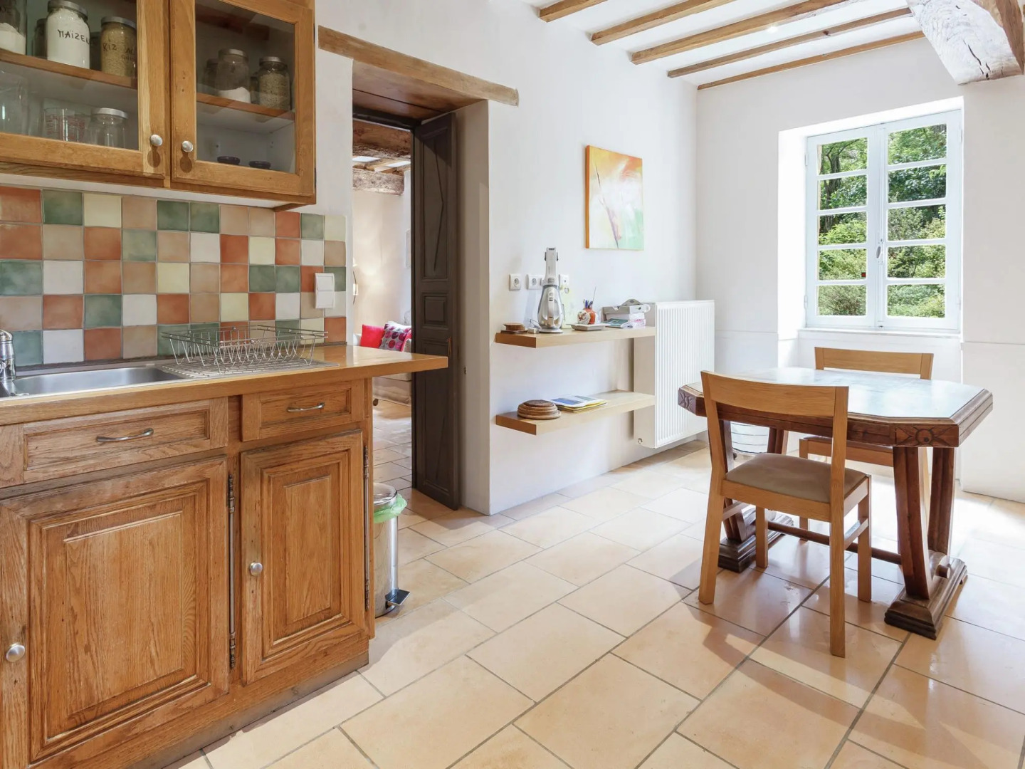 Modern Holiday Home in Dunes with Swimming Pool