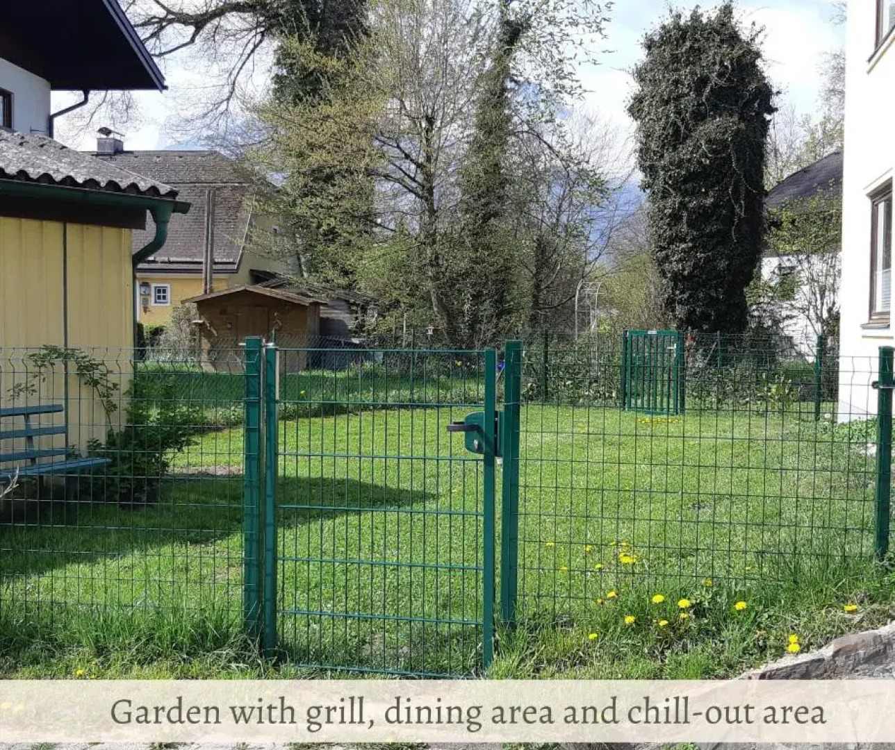 Apartment Valerie in der Villa Mühlei bei Salzburg