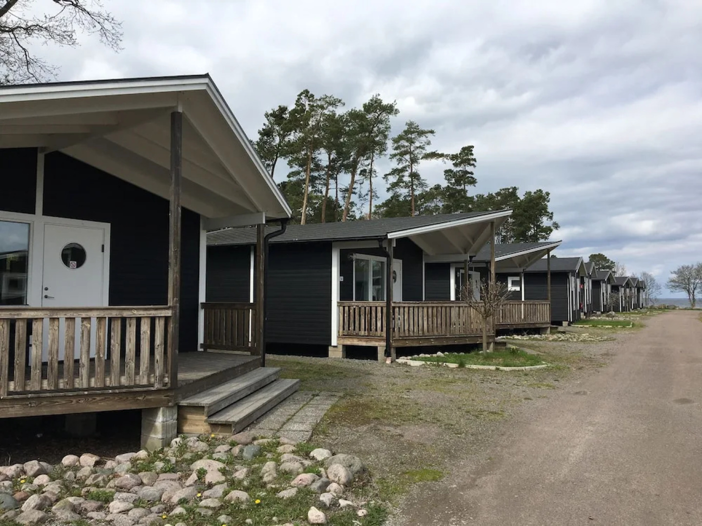 Kapelludden Camping & Stugor