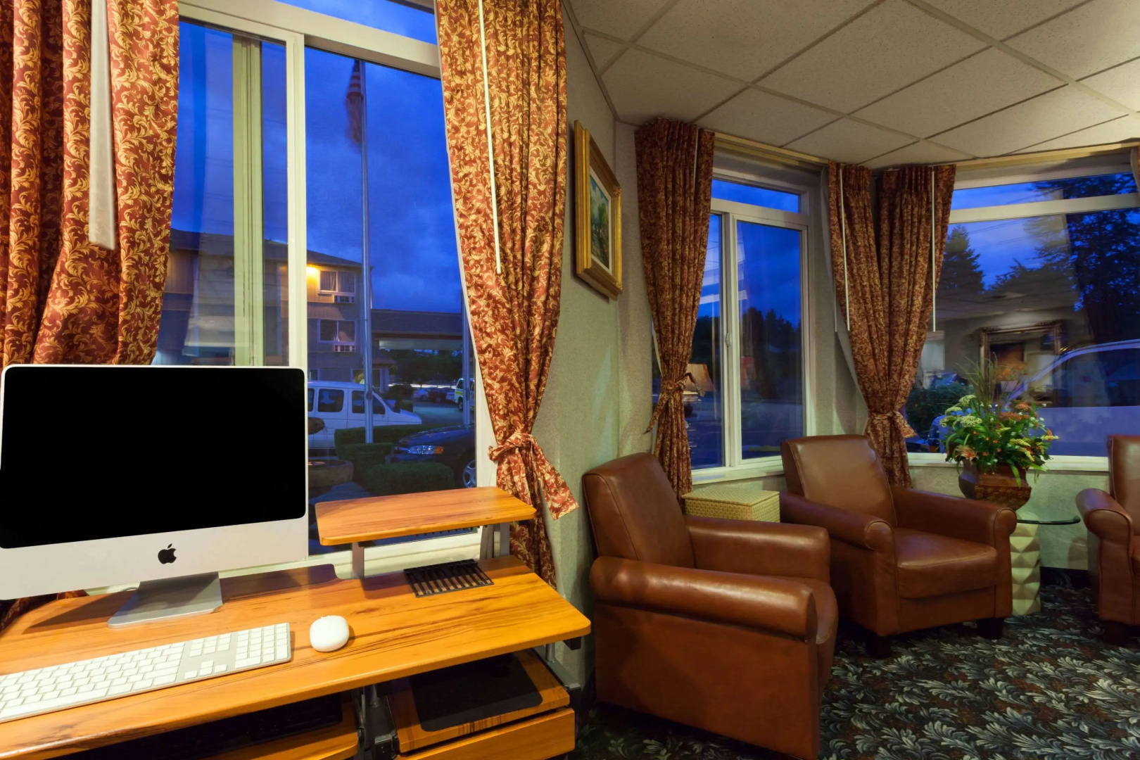 Ramada by Wyndham SeaTac Airport North