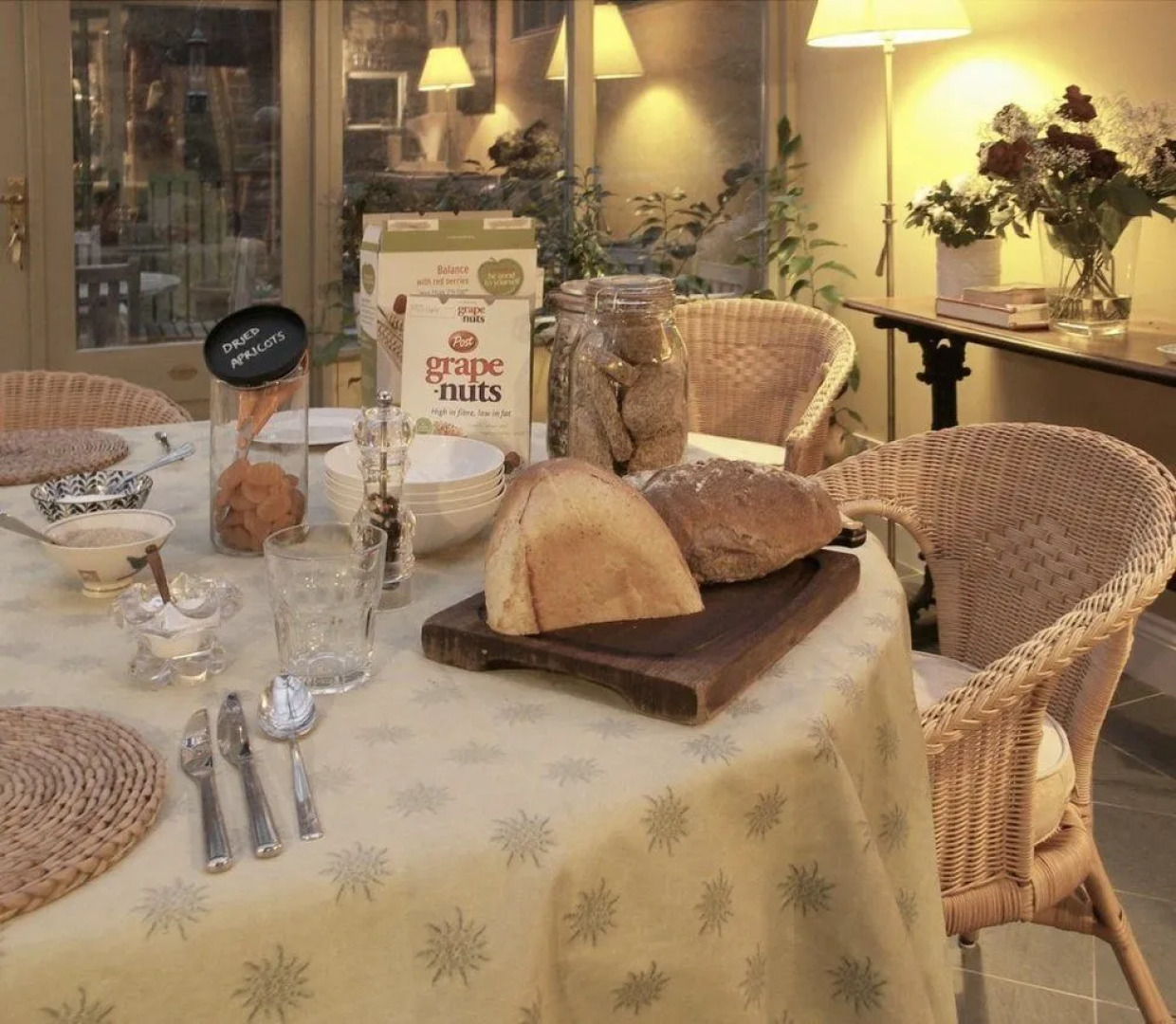 Stay at Penny's Mill