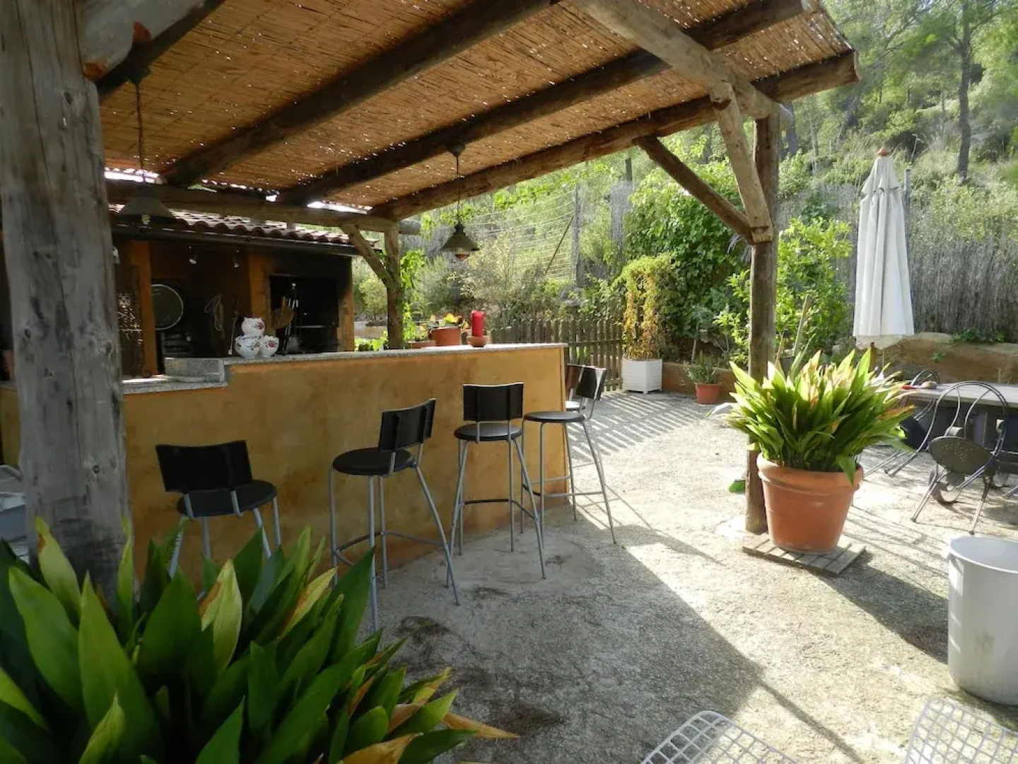 Masia Los Aloes