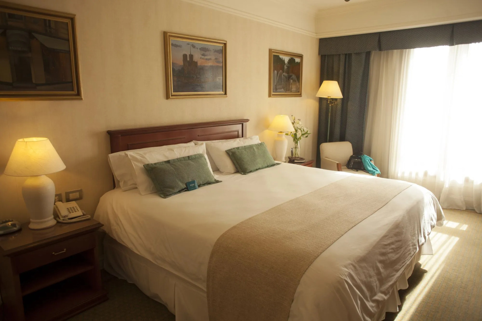 Epic Hotel Villa Mercedes