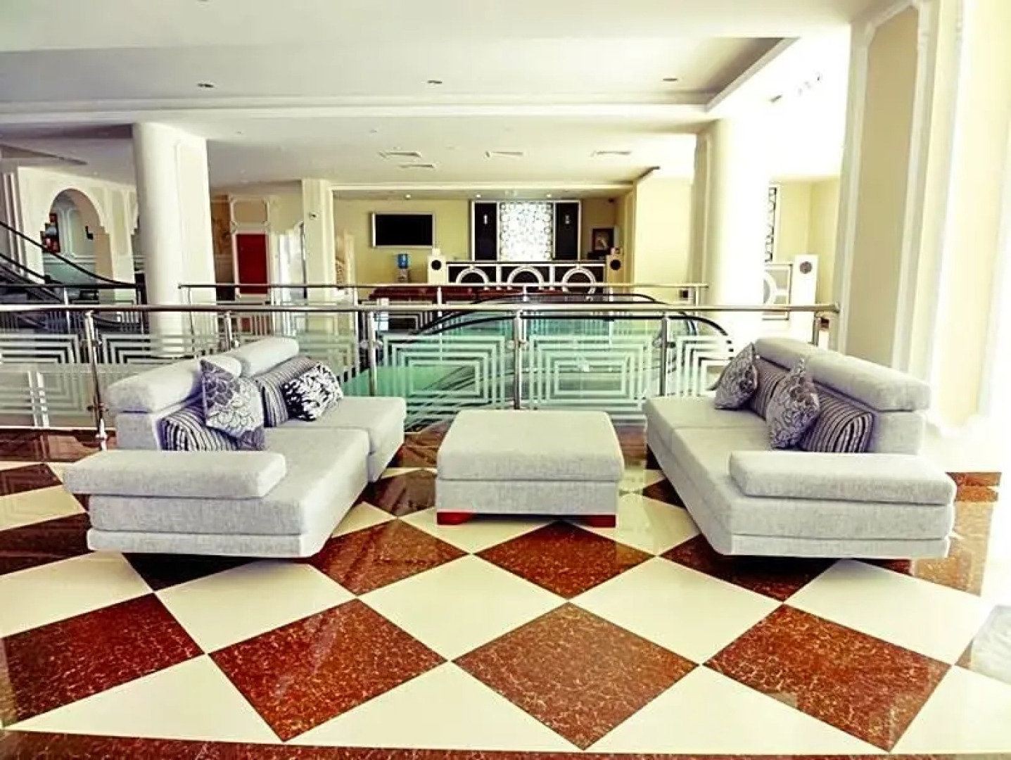 Salalah Plaza Hotel