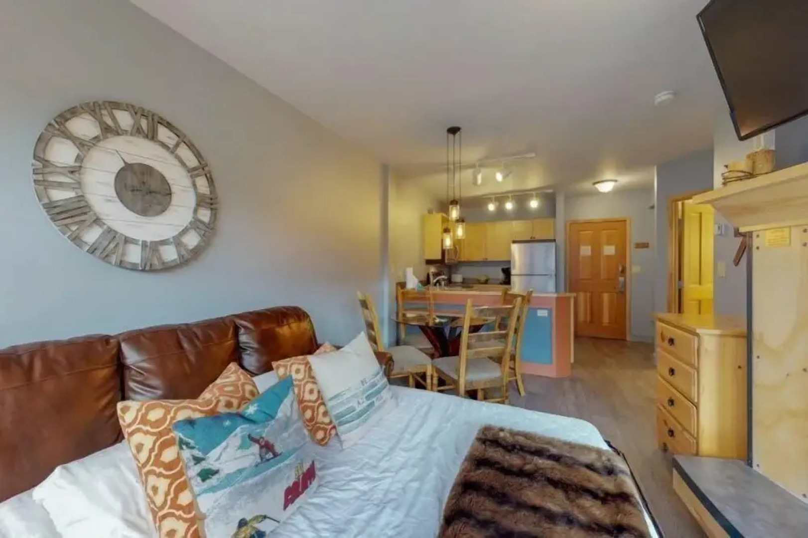 Silvermill 2 Bedroom 2 Bath B