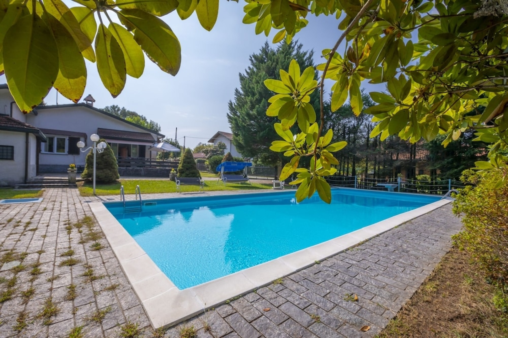 La Cometa Private Pool