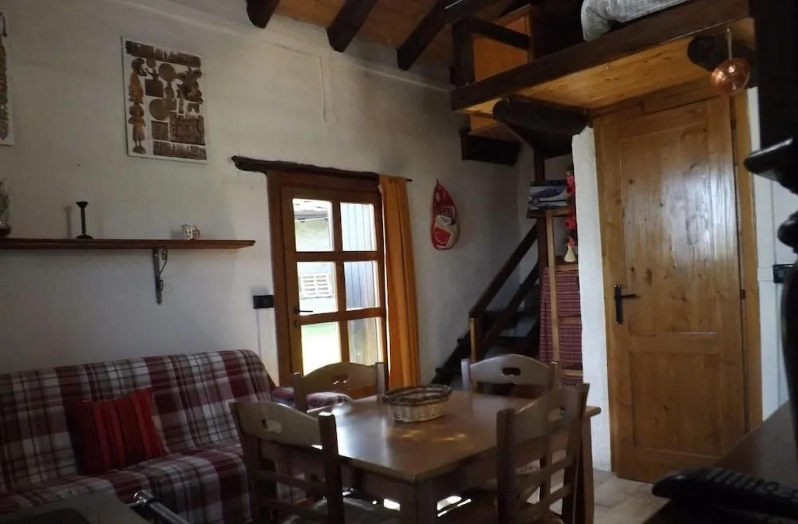 Apartment With one Bedroom in Pila, With Wonderful Mountain View and Wifi