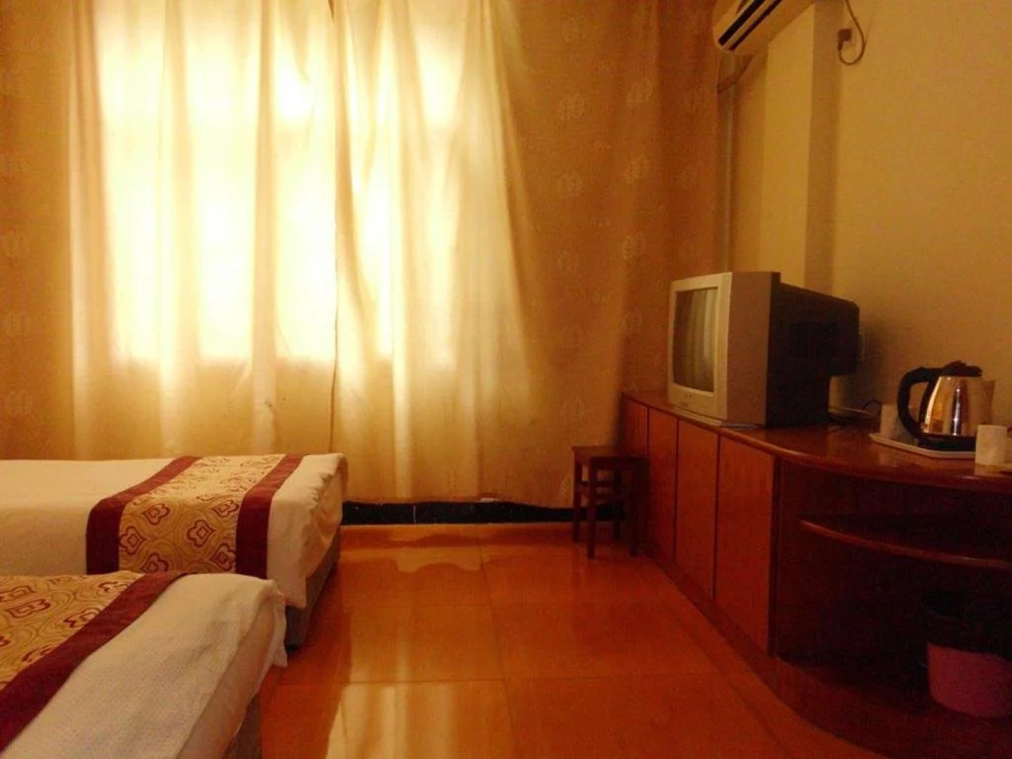 Huangshan Tianyake Inn