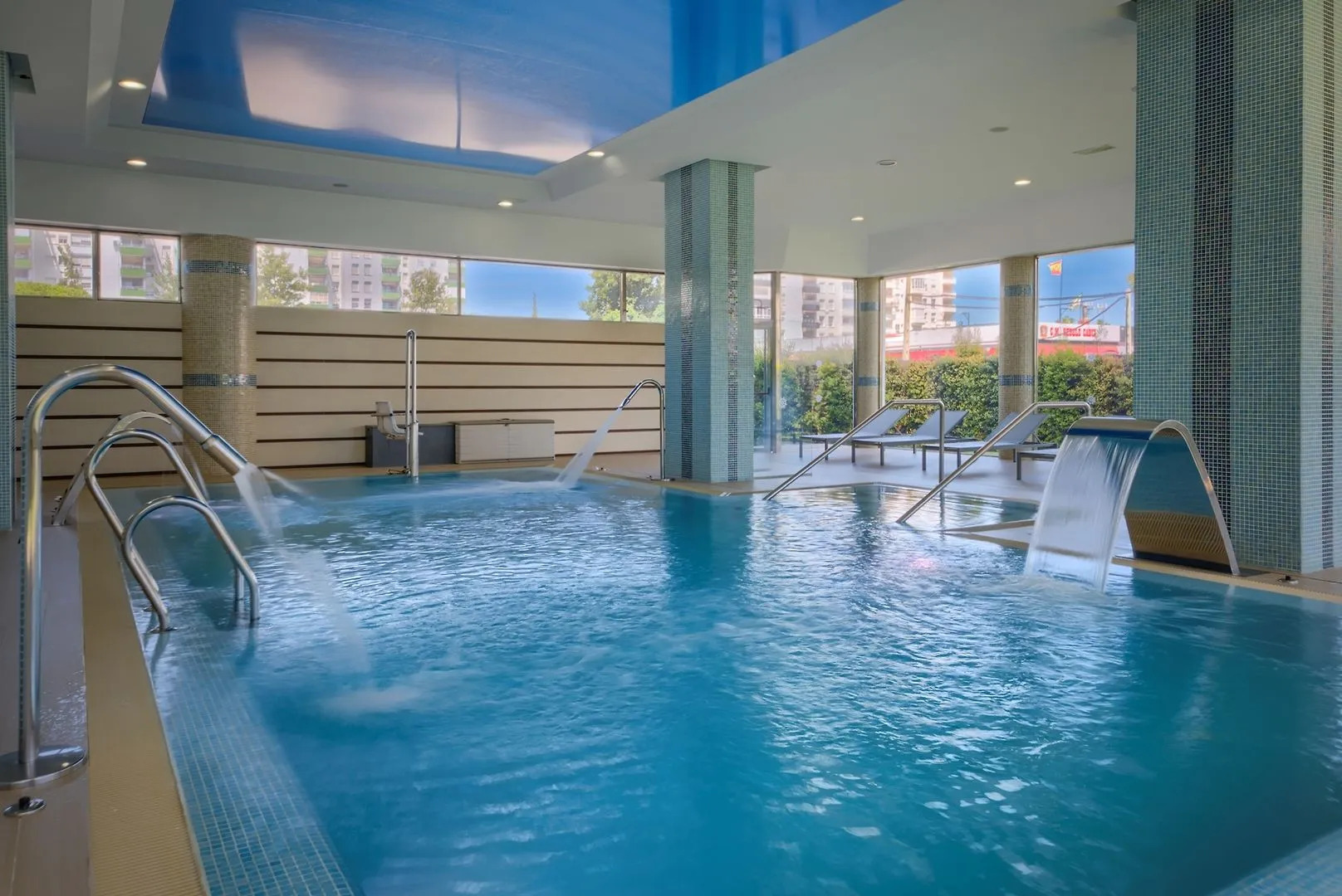 Hotel Puertobahia & Spa