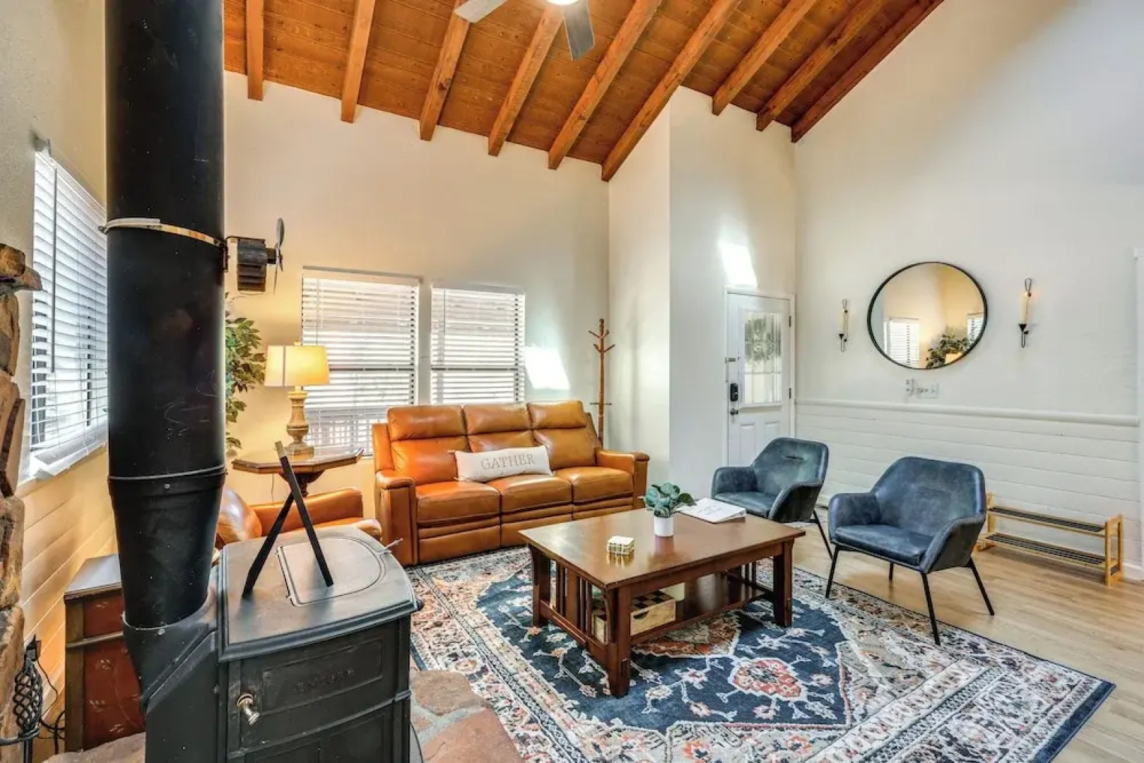 Grill & Games: Family-friendly Flagstaff Getaway!