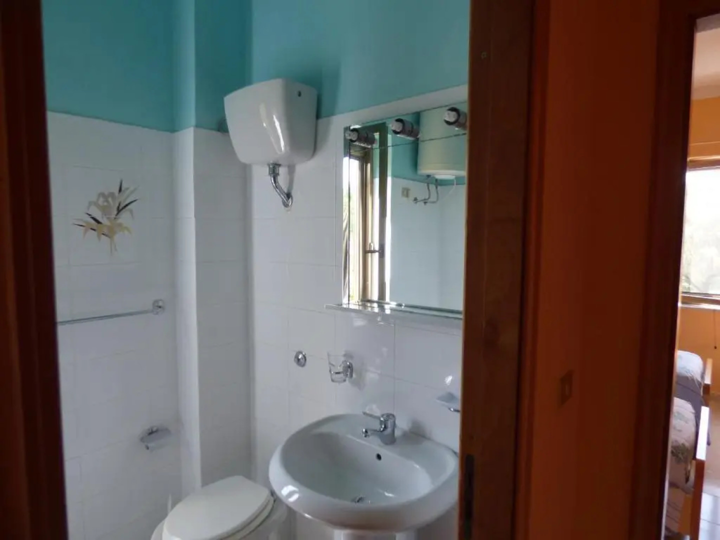 Casa Vacanze Rosy "Nel Verde"