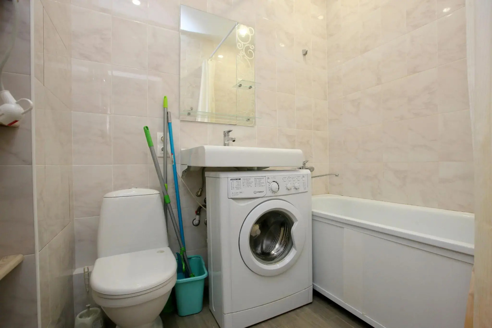 Апартаменты на улице Сакко 24