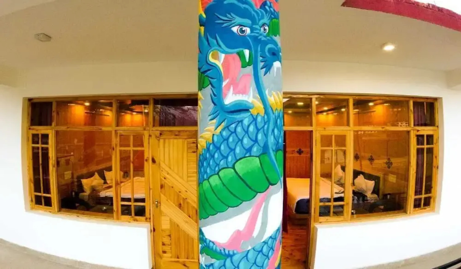 Kapoor Resort Kaza by Mountain Bee