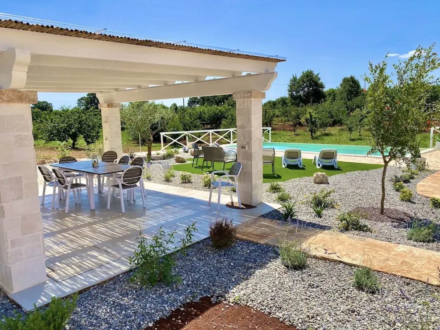 Trulli Fenice Alberobello