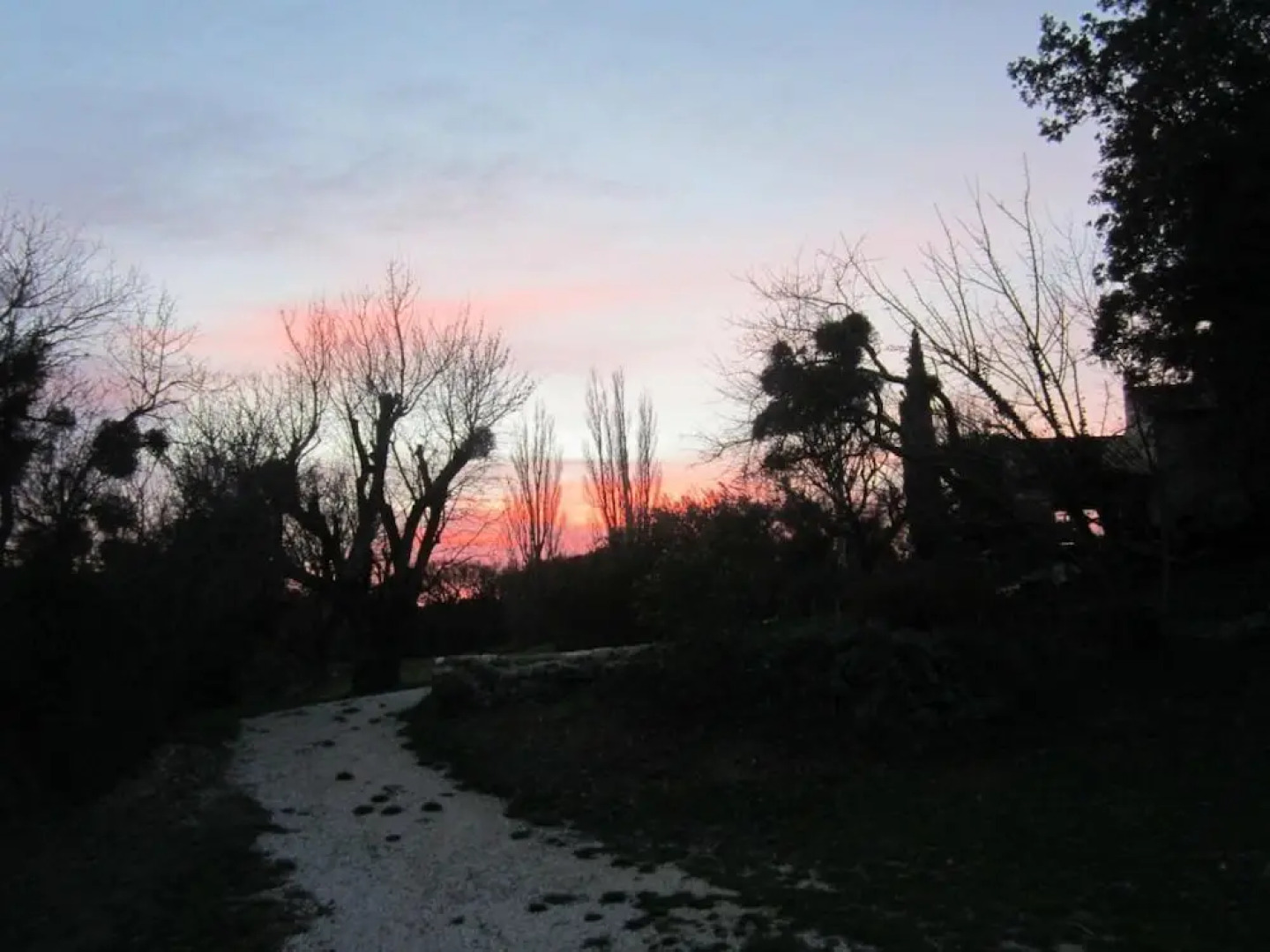 Mas de Pantaï - Cottage La Fourche