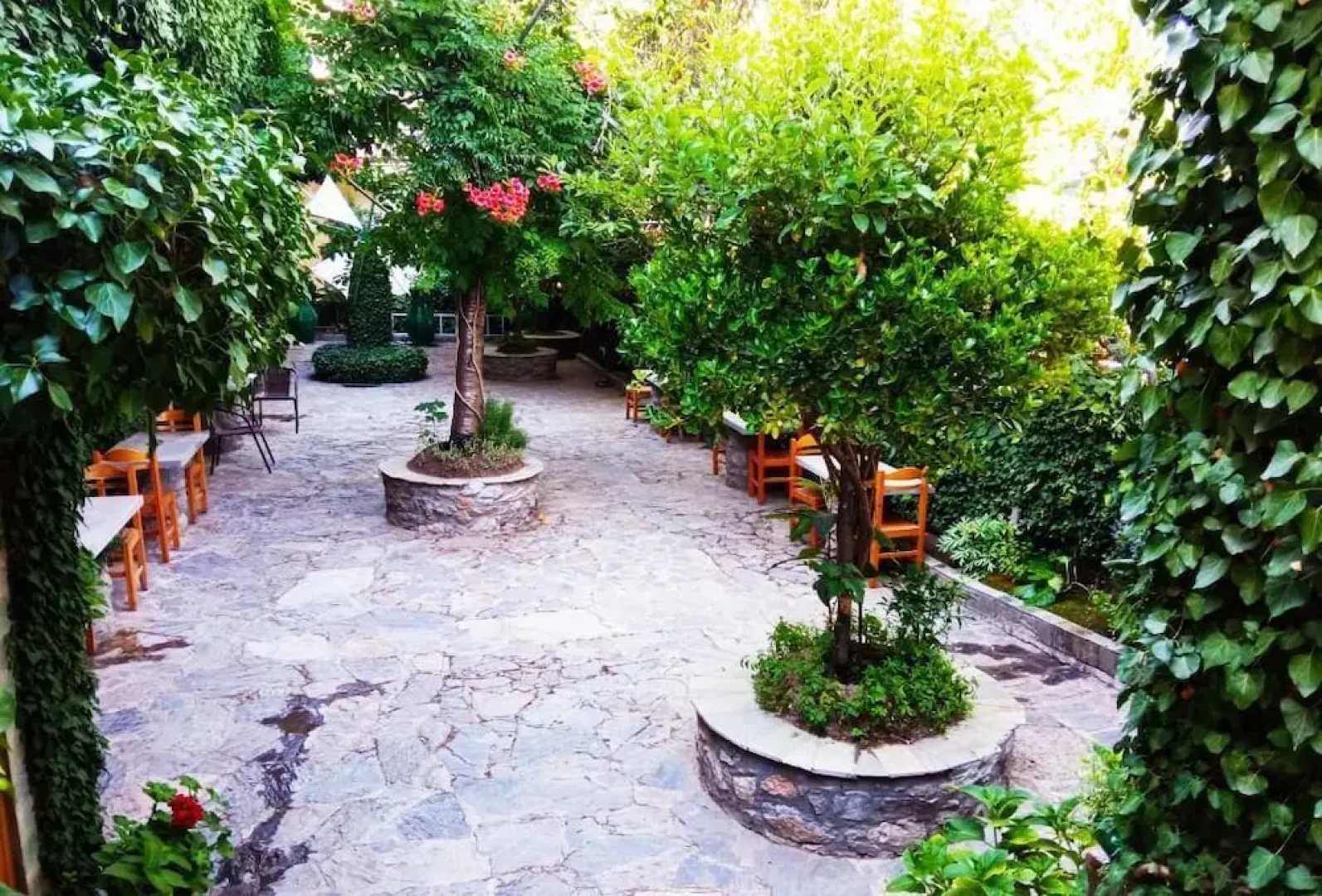 Hotel Maria (Lassithi Crete)