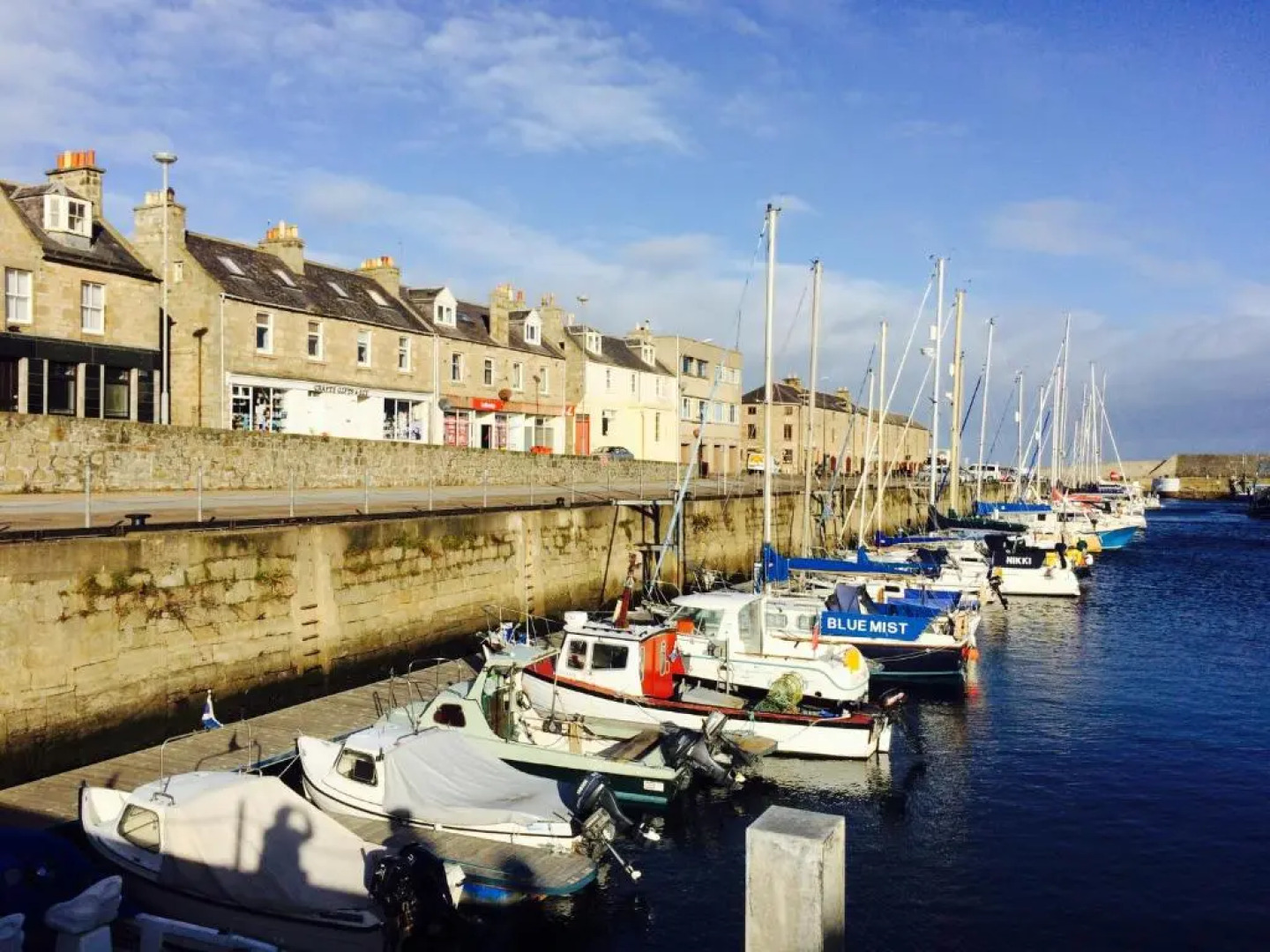 6 Seatown, Lossiemouth