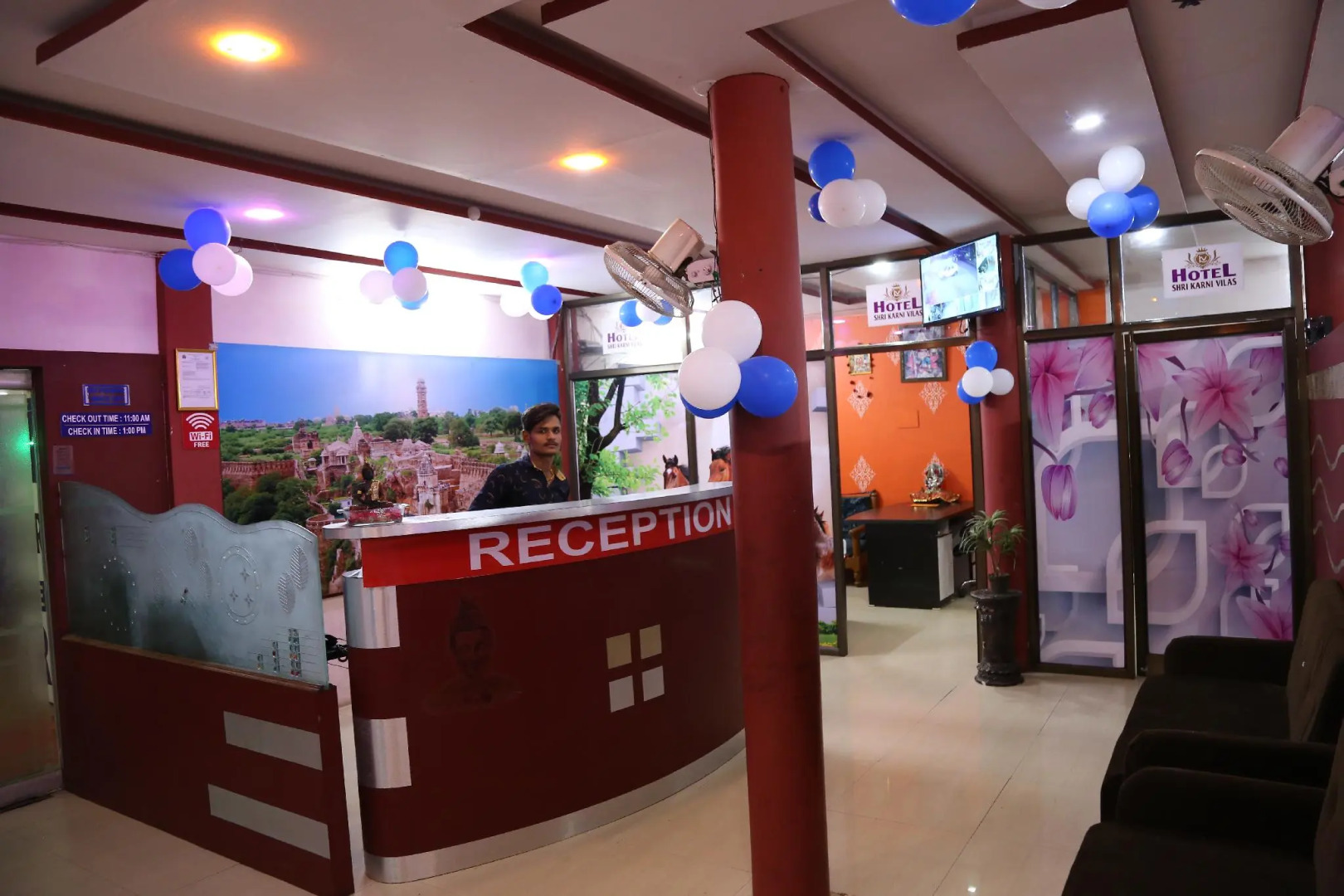 Hotel Shri Karani Vilas