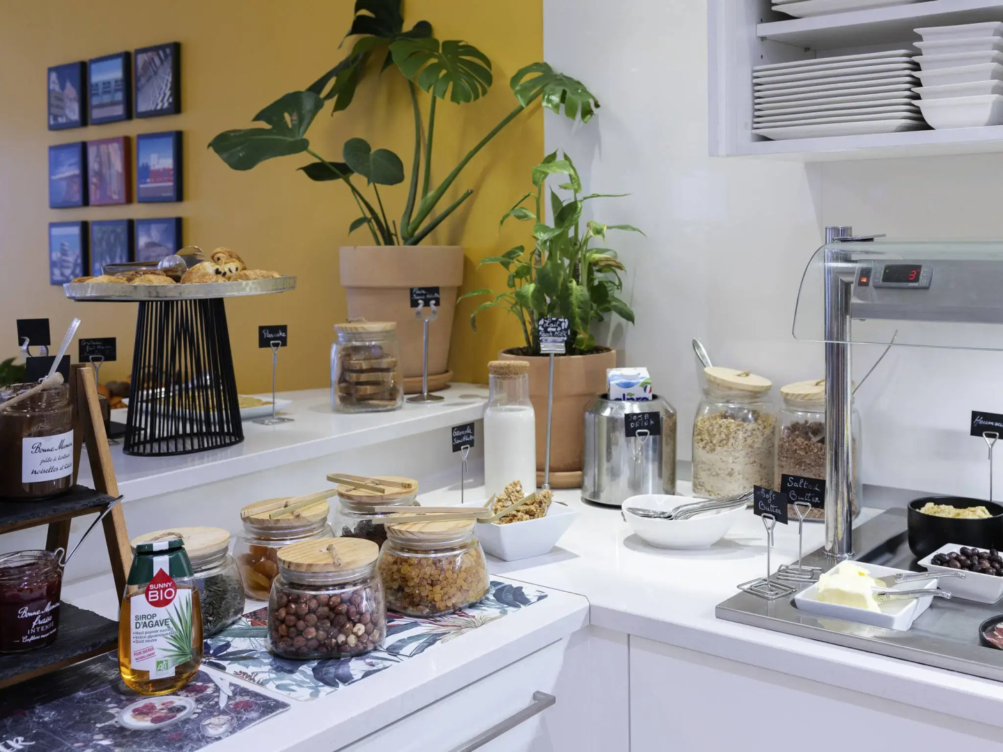 Отель Mercure Nice Centre Grimaldi