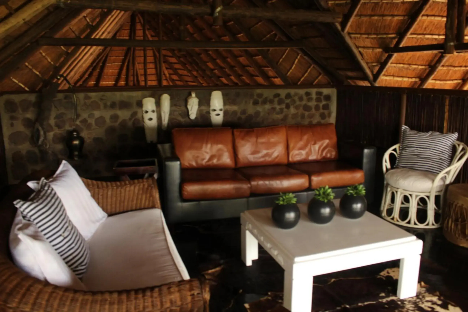 Africamps at White Elephant Safaris