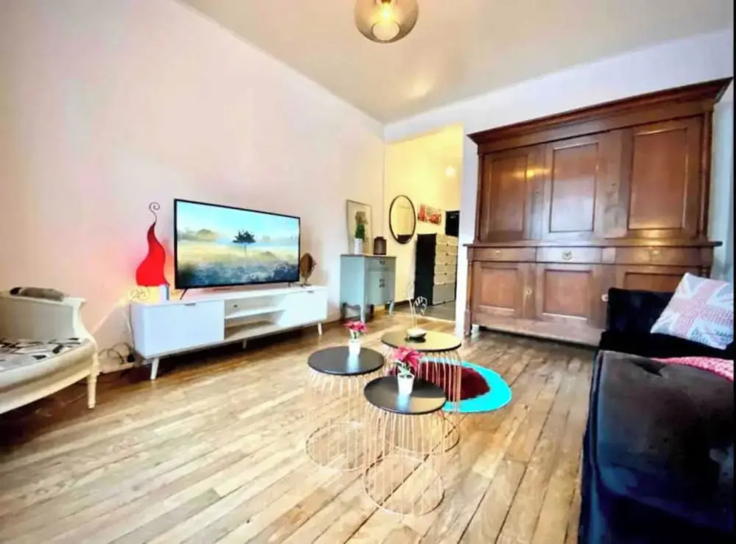 Charming Flat - 1bdr/2p - Montargis Centre