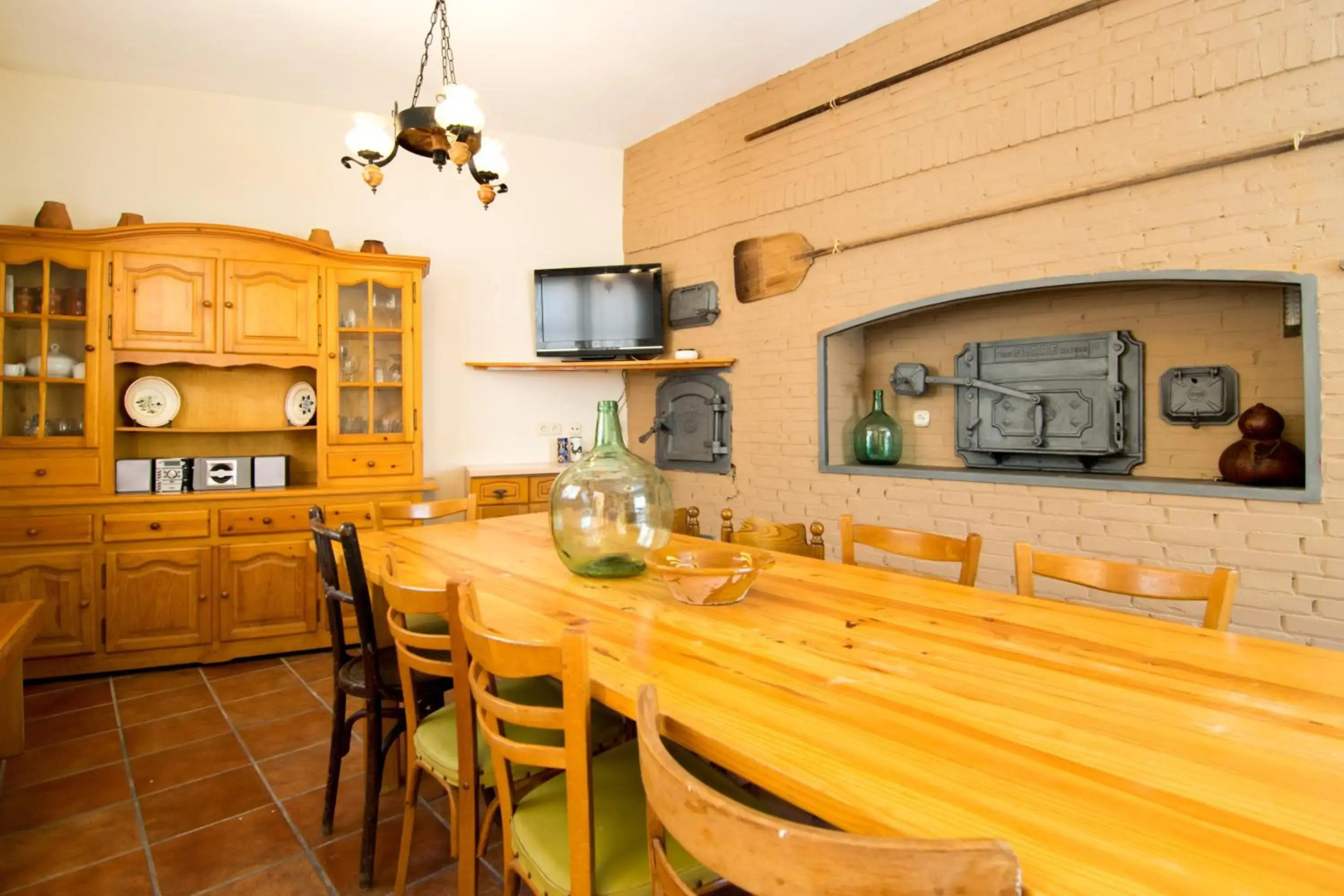 Antiguo Horno de María y Mielgo