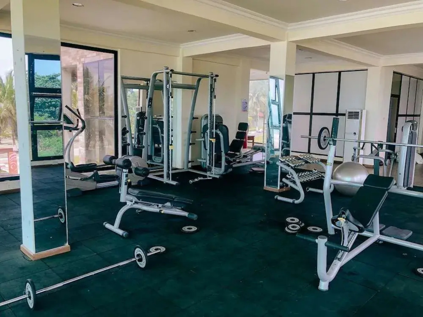 Busia Beach Resort- A Golden Beach Hotel