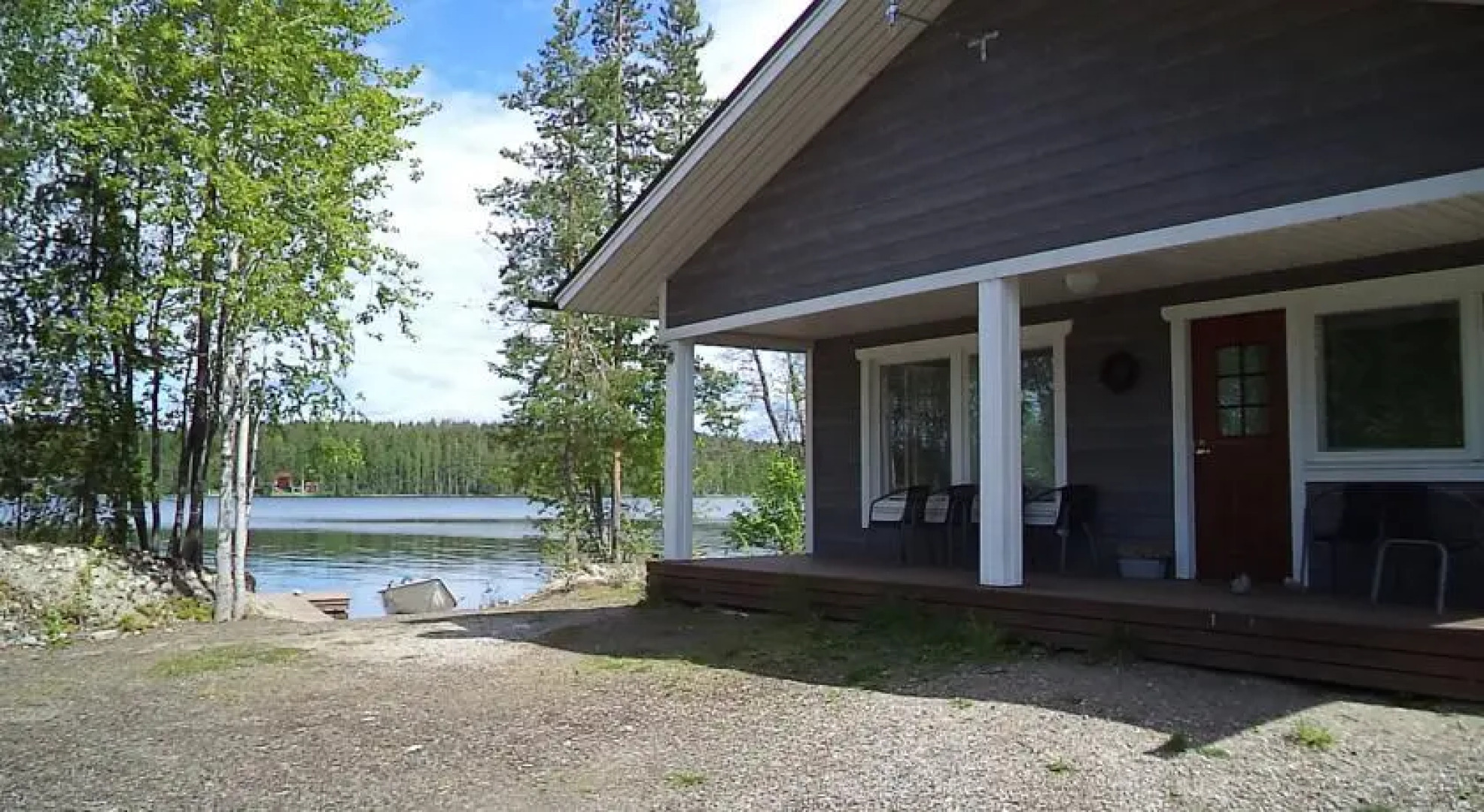 Laurinranta Cottage